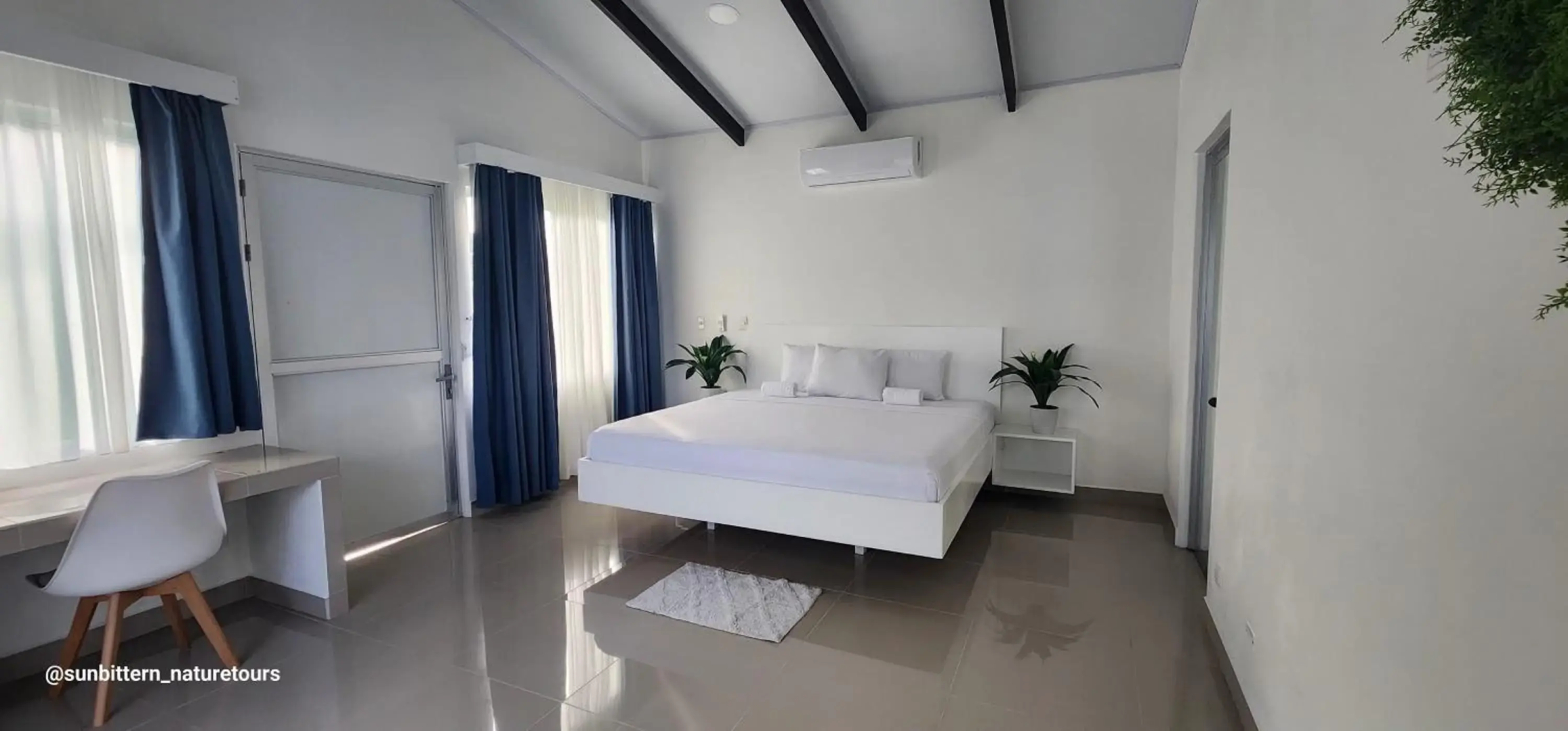 The Babylon Suite Tortuguero