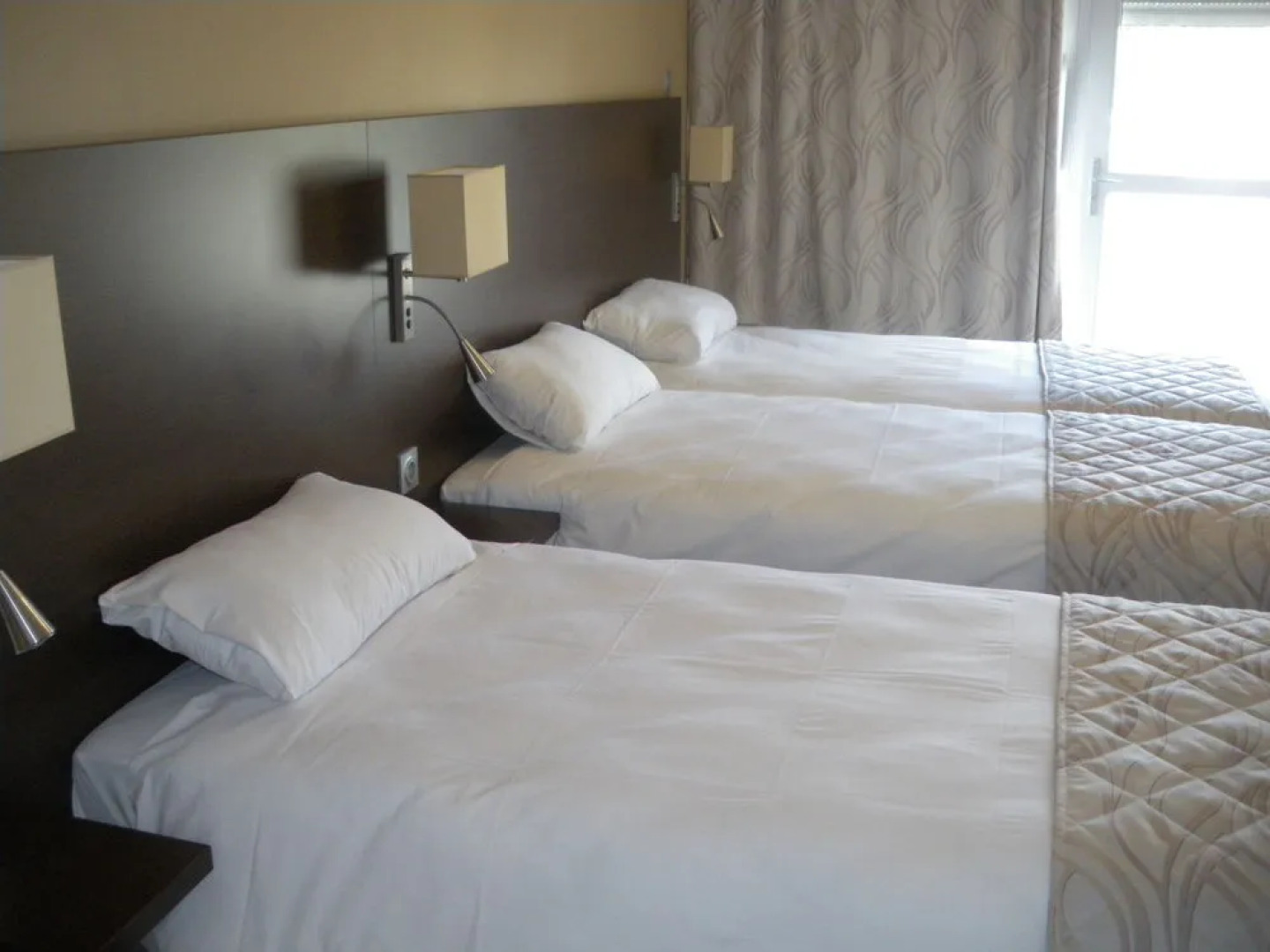 Brit Hotel Le Relais de la Forêt