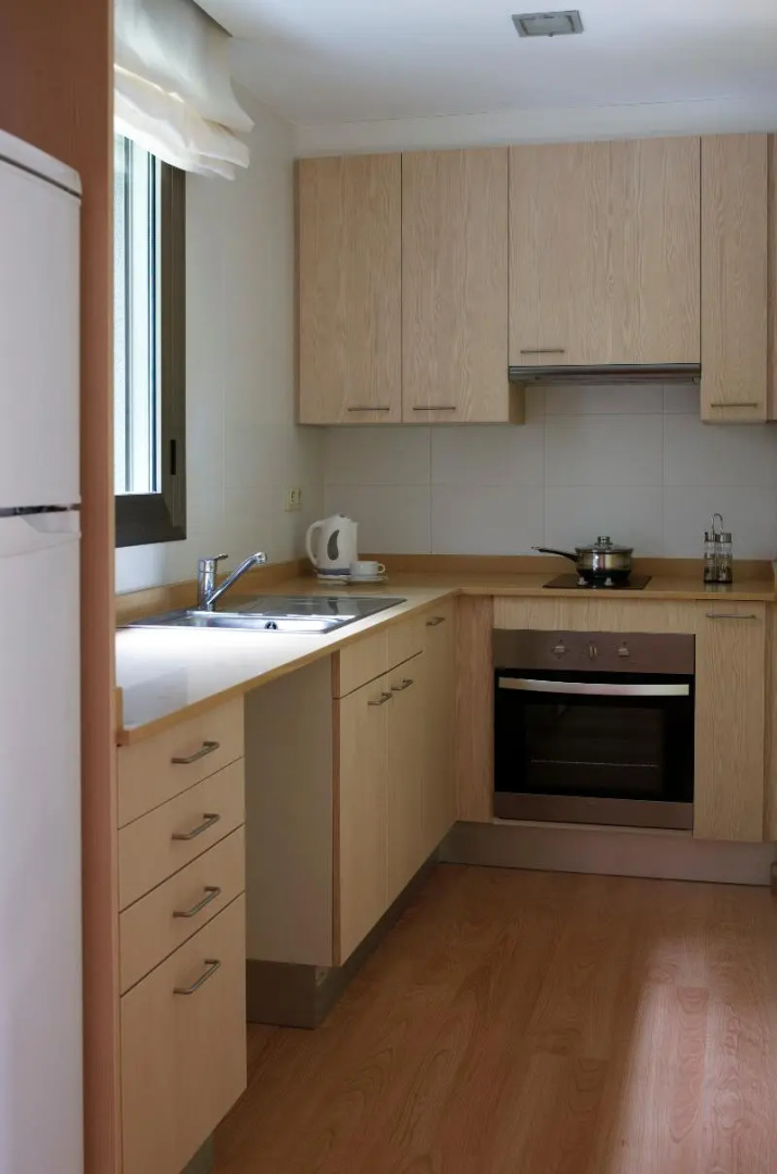 Aparthotel Aura Park Fira Barcelona