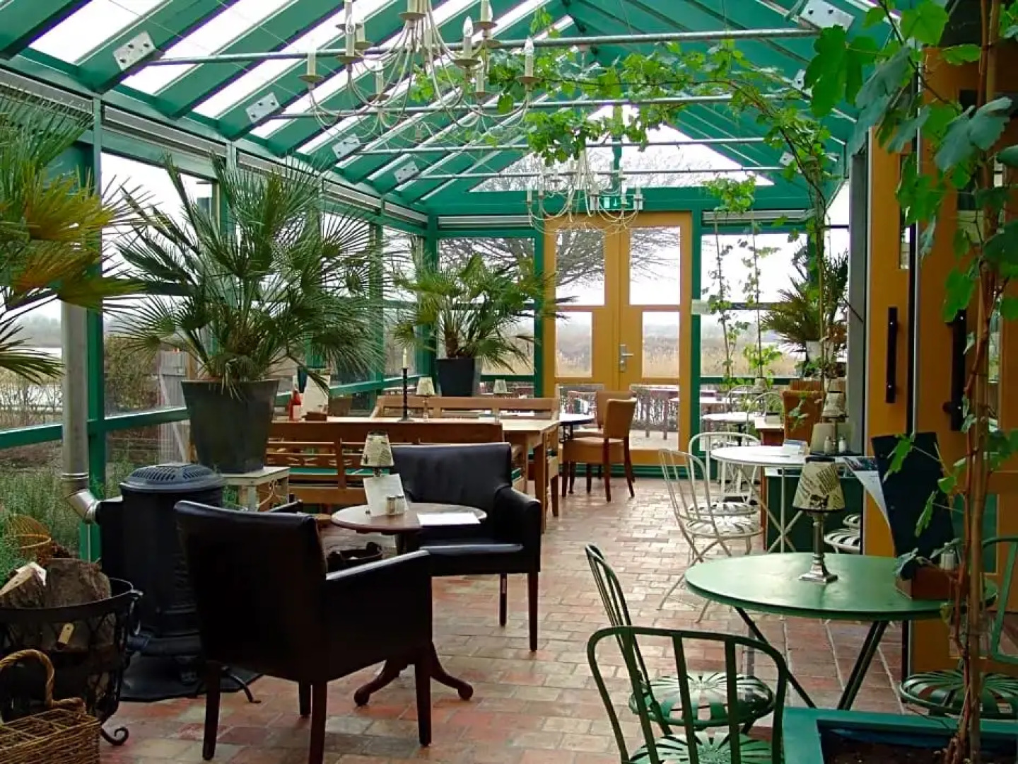 Hajé Waterlodge de Lepelaar