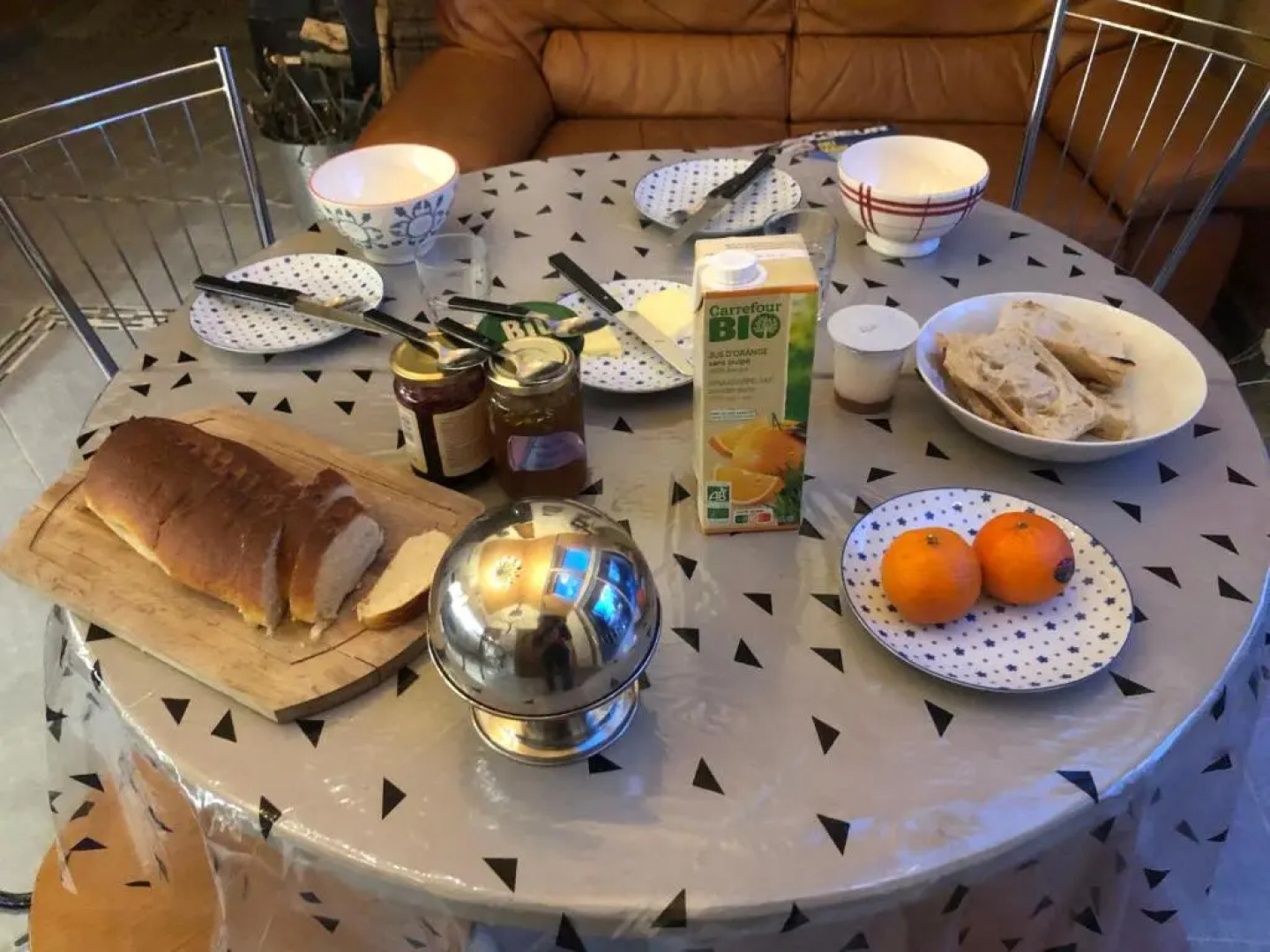 La Maison de Jean (Adults Only)