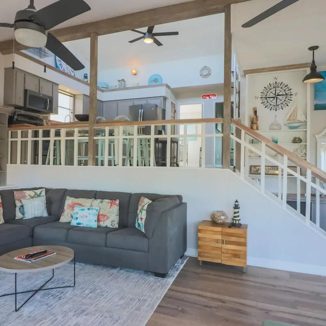 Come Stay - and Sail Away - at This Lovely Canal Home