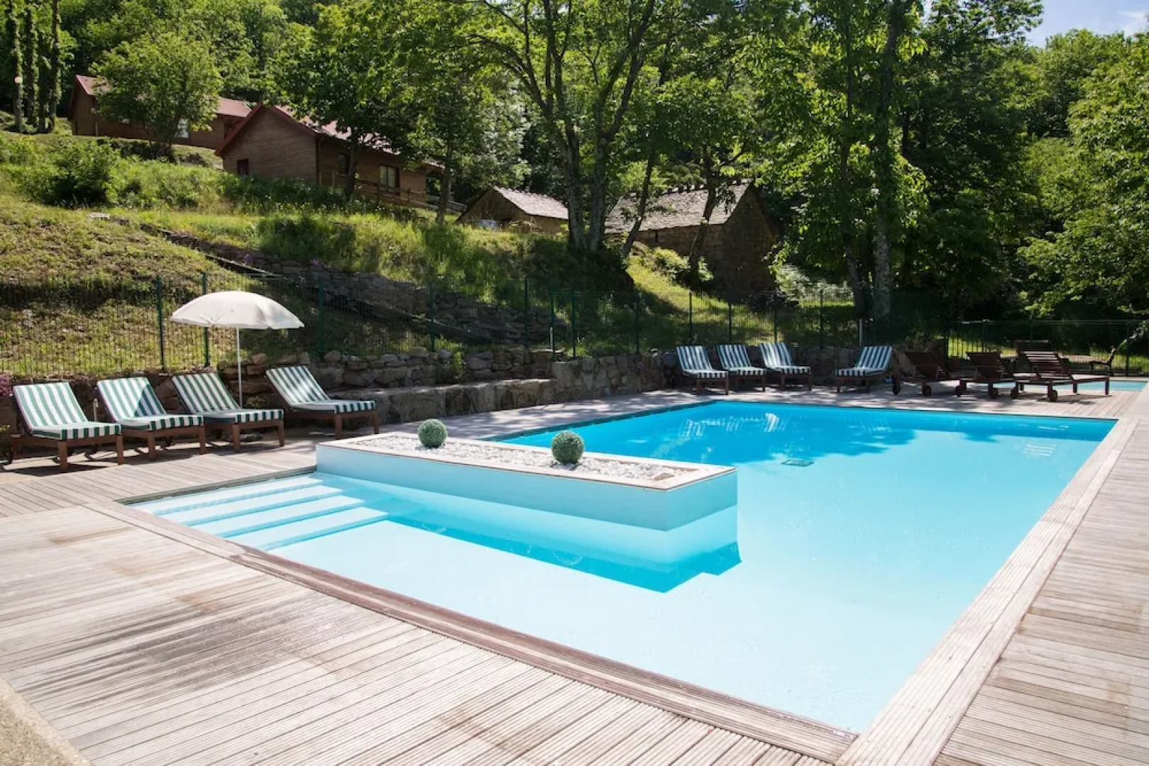 Village Vacances les Chataigniers du Lac