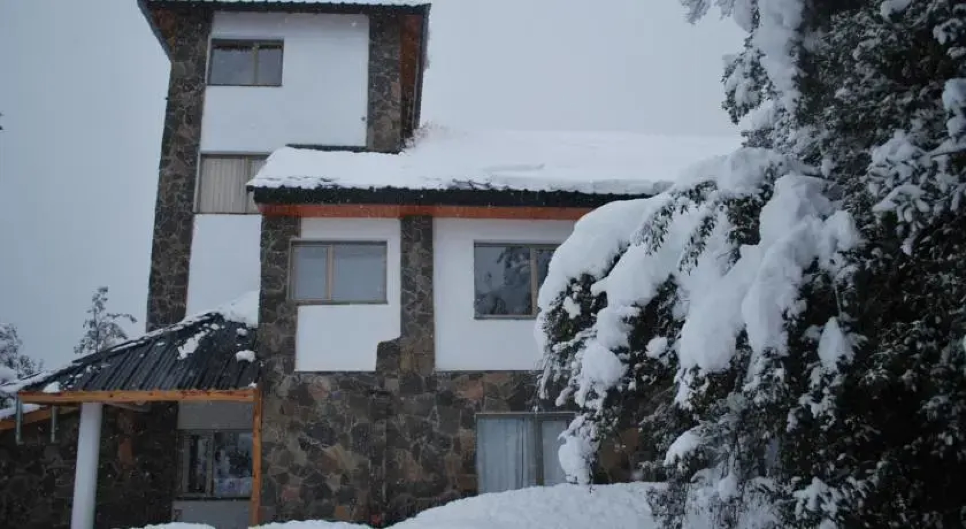 Hosteria Cauquen