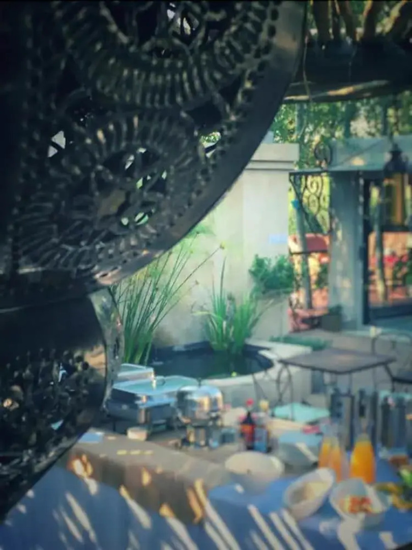 Little Eden Guest Lodge