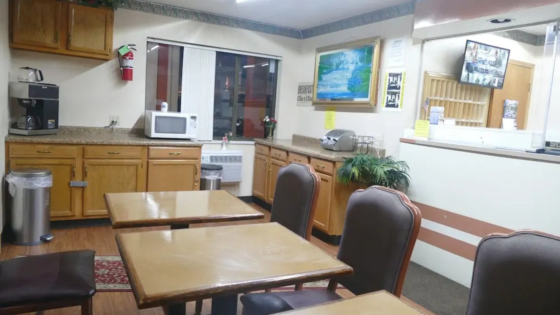 Allstate Inn Seymour