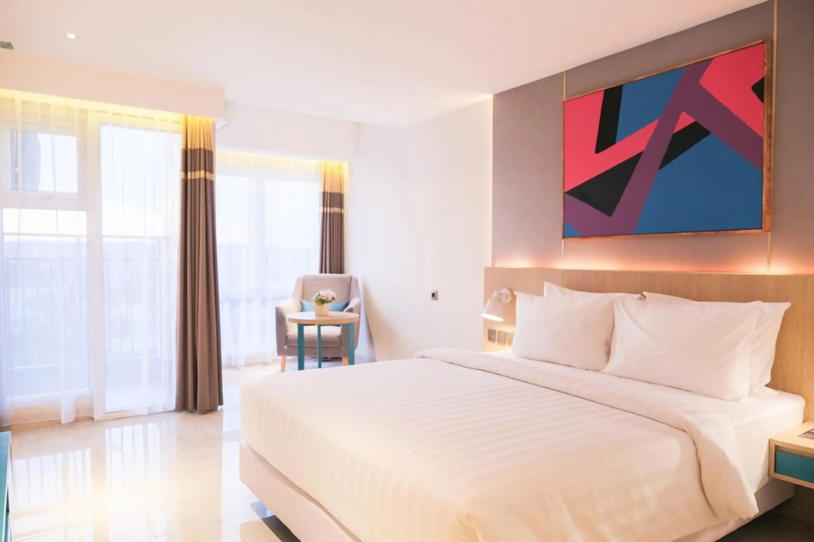 Pentacity Hotel Balikpapan