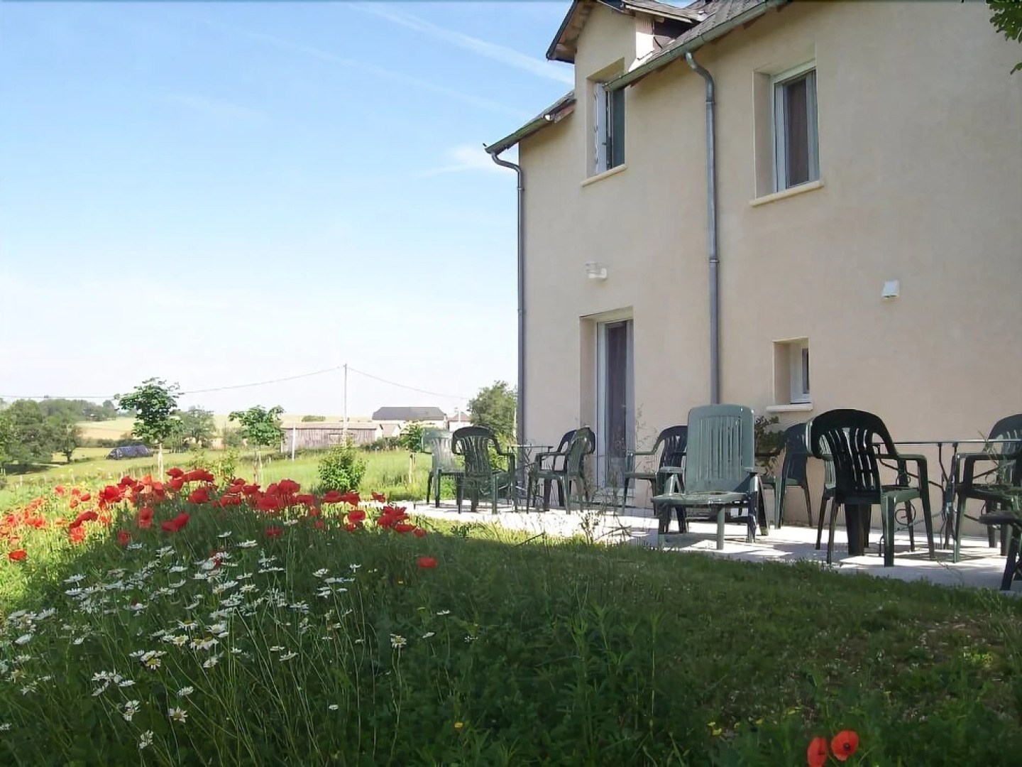 La Prade Basse - chambre d'hôtes