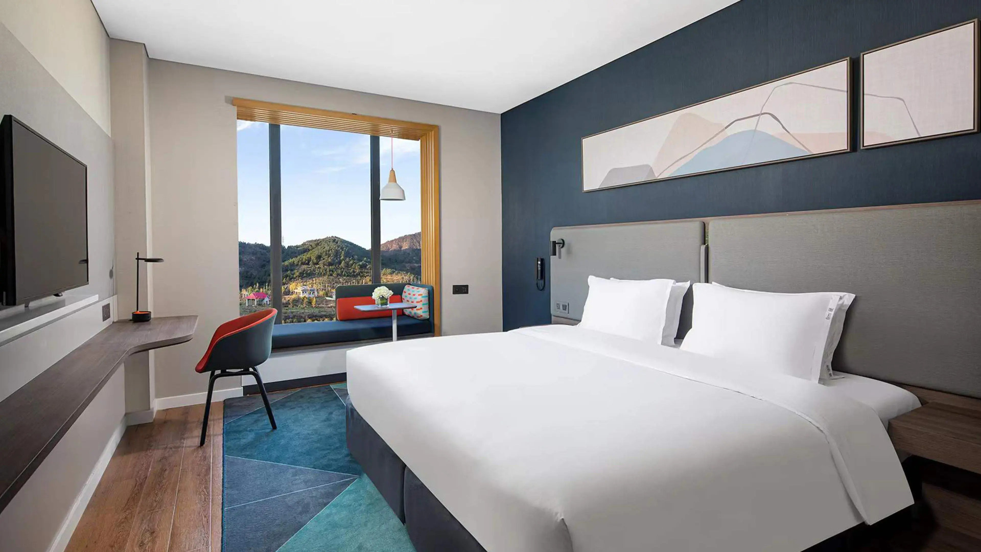 Holiday Inn Express Chengde Park View by IHG