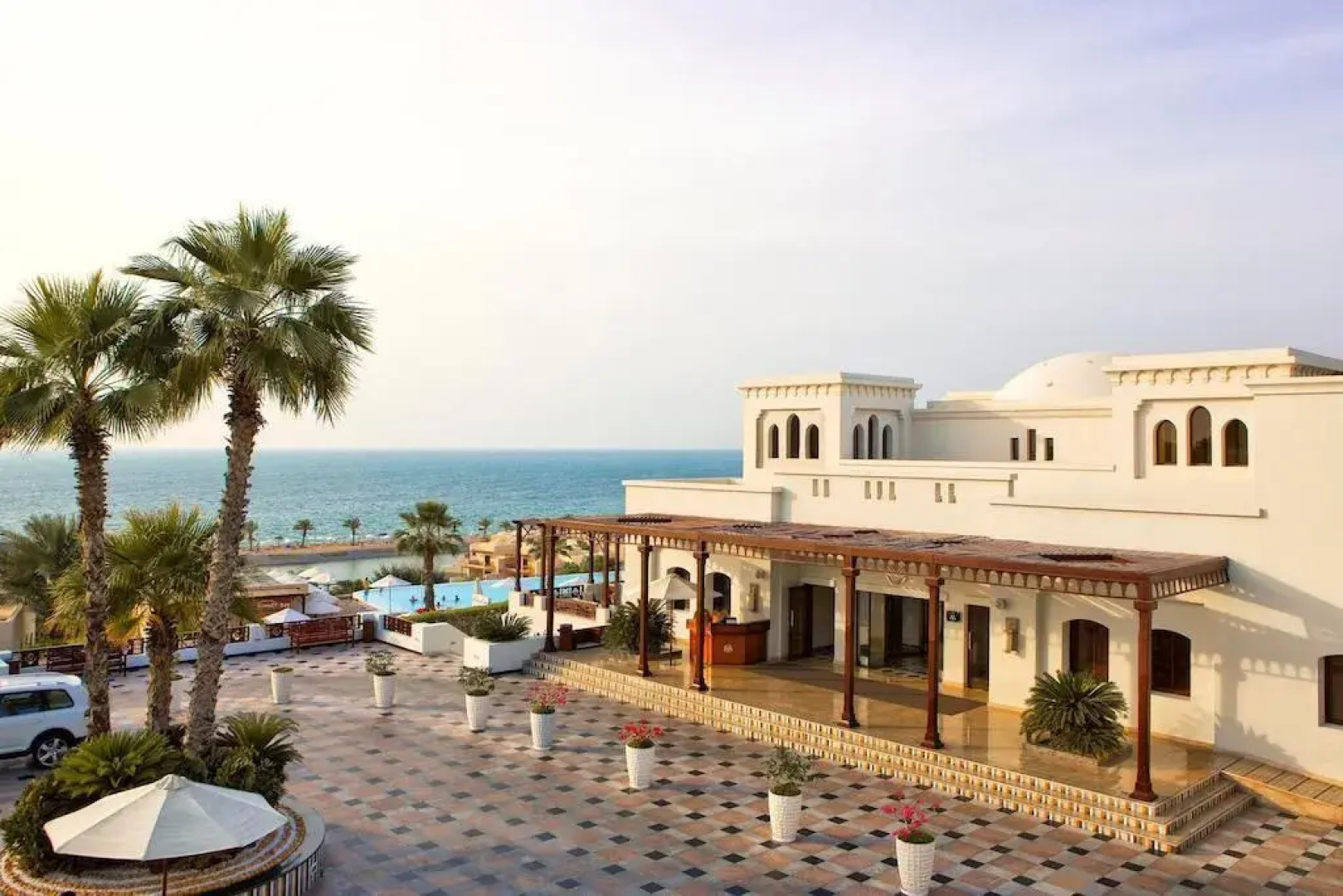 The Village at Cove Rotana