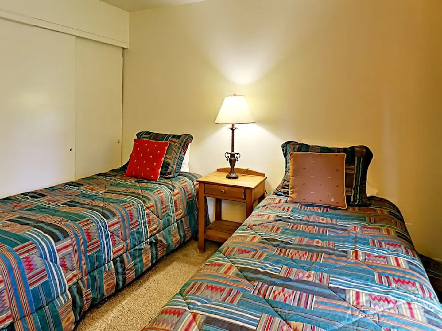 Comfortable Home on a Golf Course by RedAwning