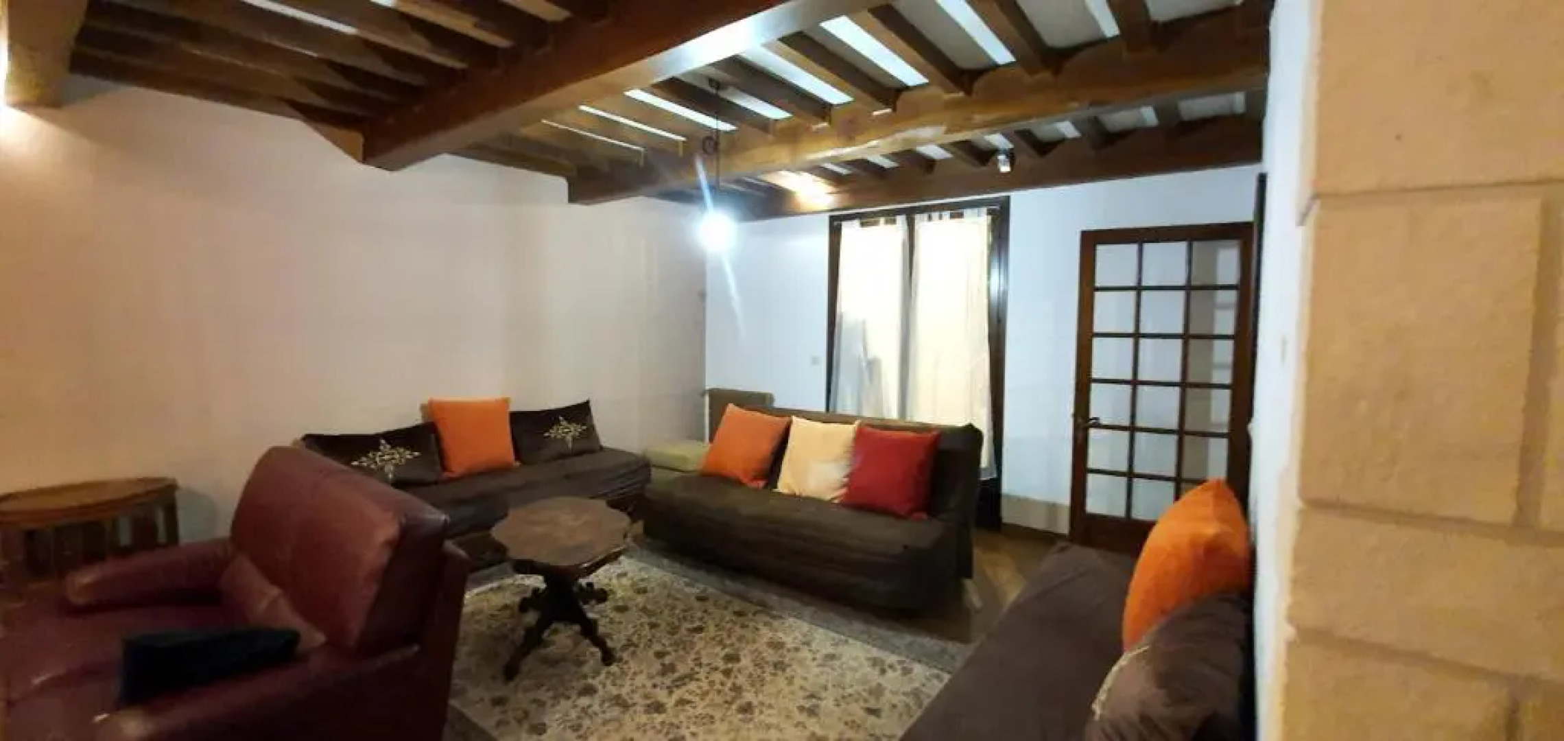 Villa With 5 Bedrooms in Montricoux, With Wonderful Lake View, Private Pool, Furnished Garden