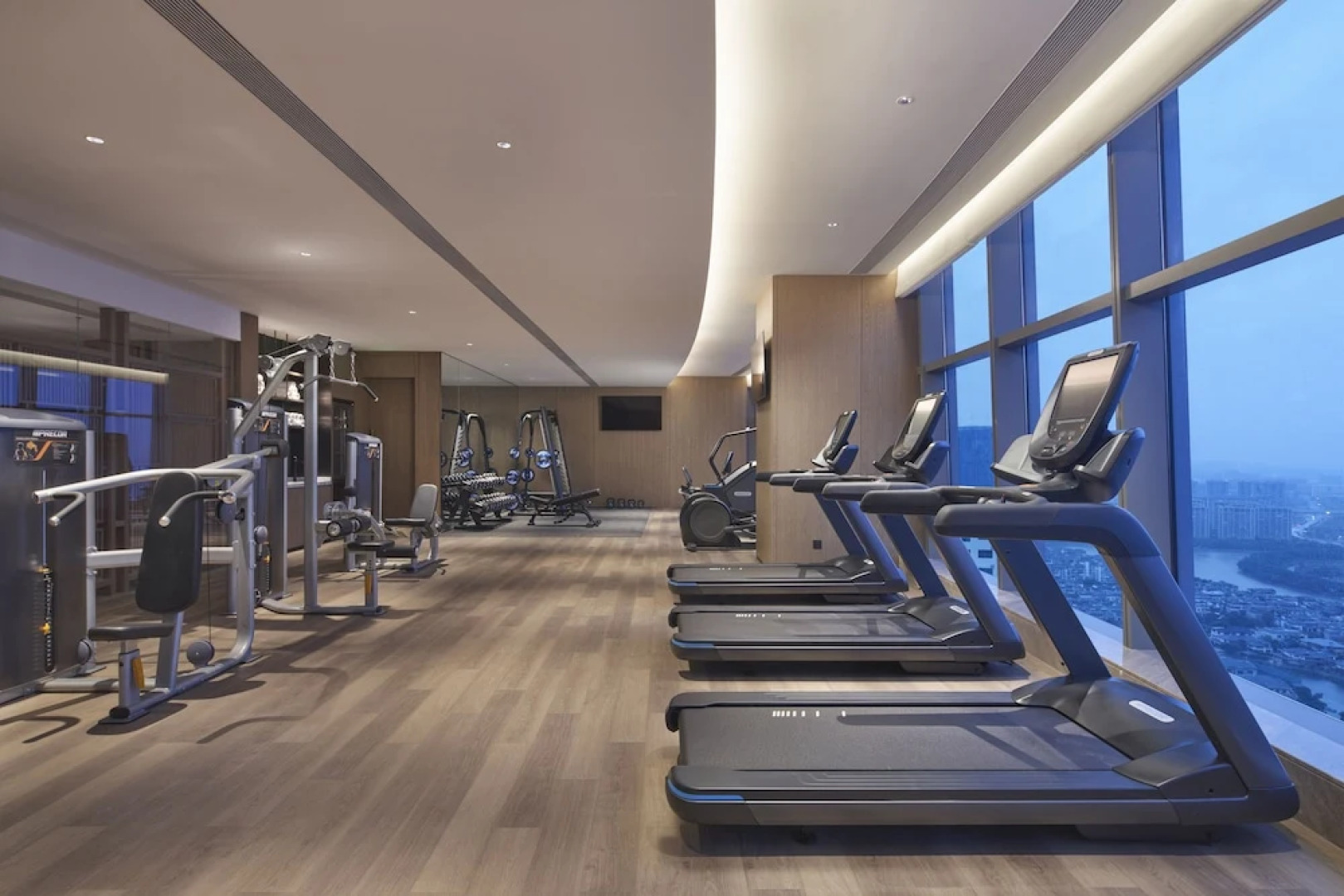 Hyatt Regency Changshu Kuncheng Lake