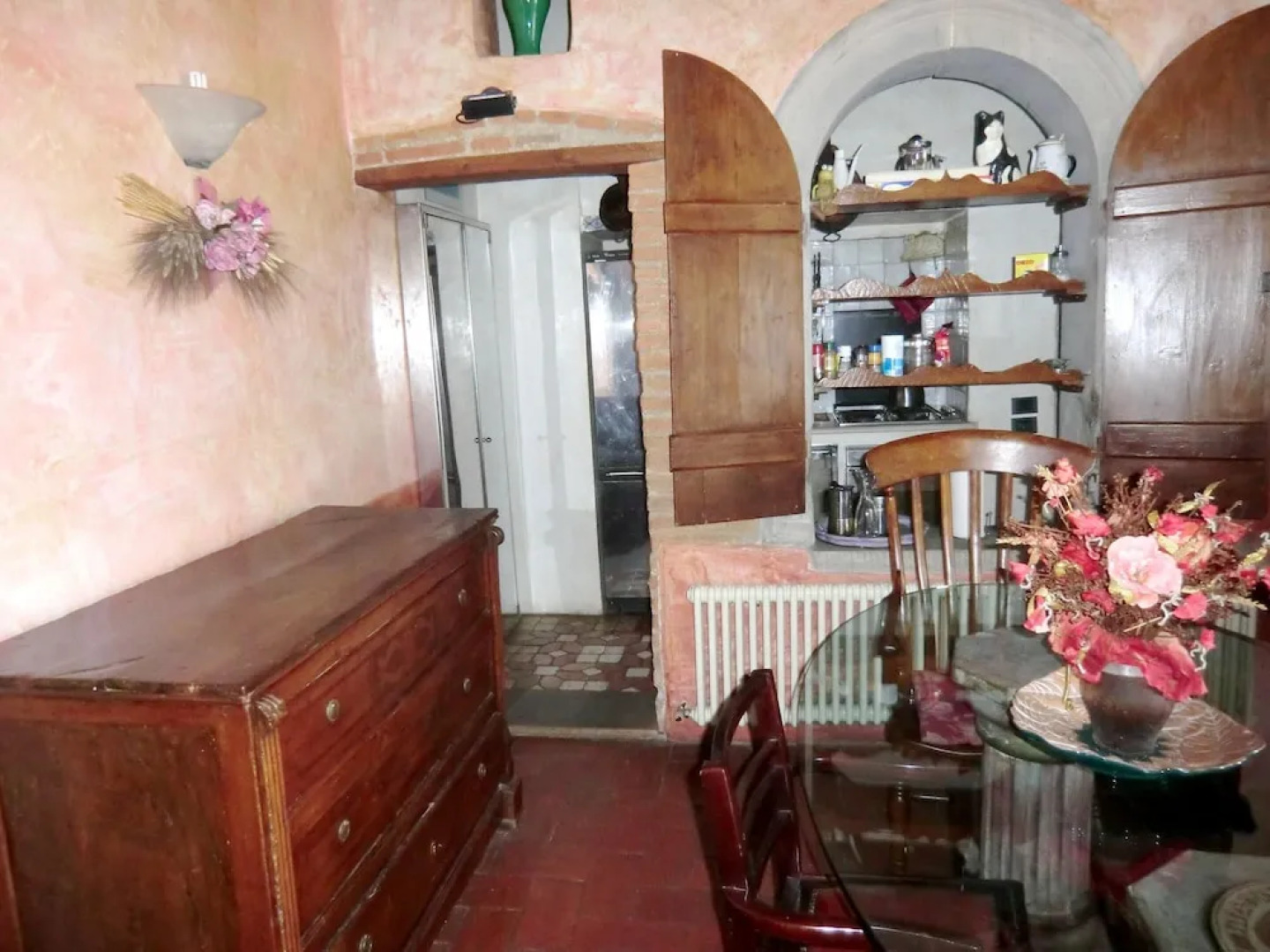 House With 2 Bedrooms in Calenzano, With Pool Access, Furnished Terrac