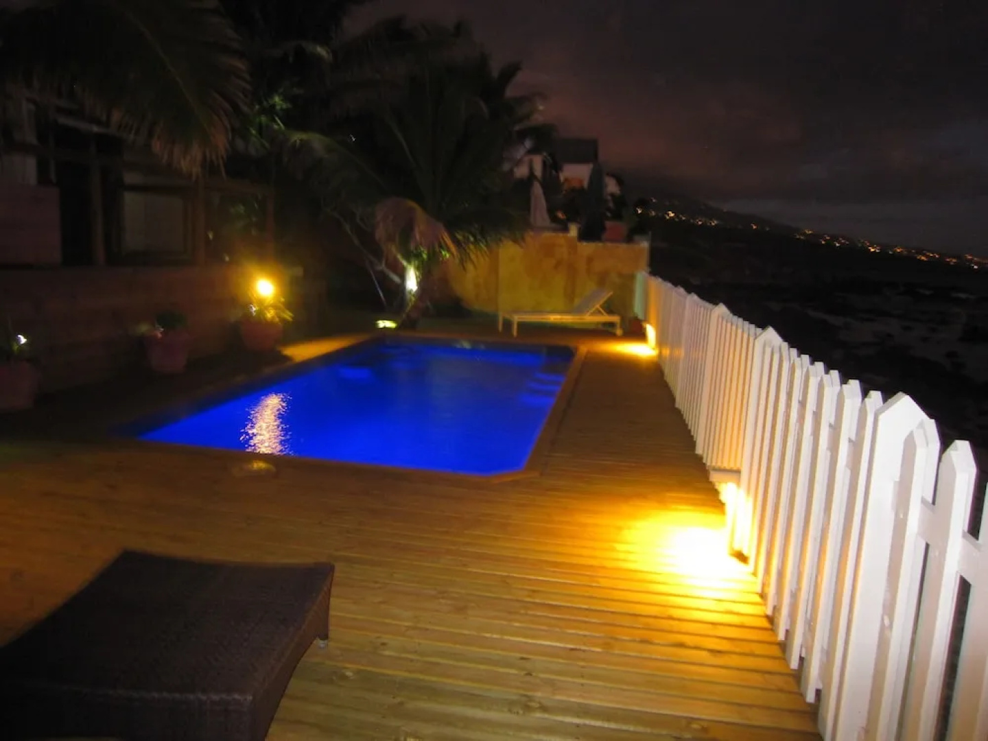 Villa Souris Blanche