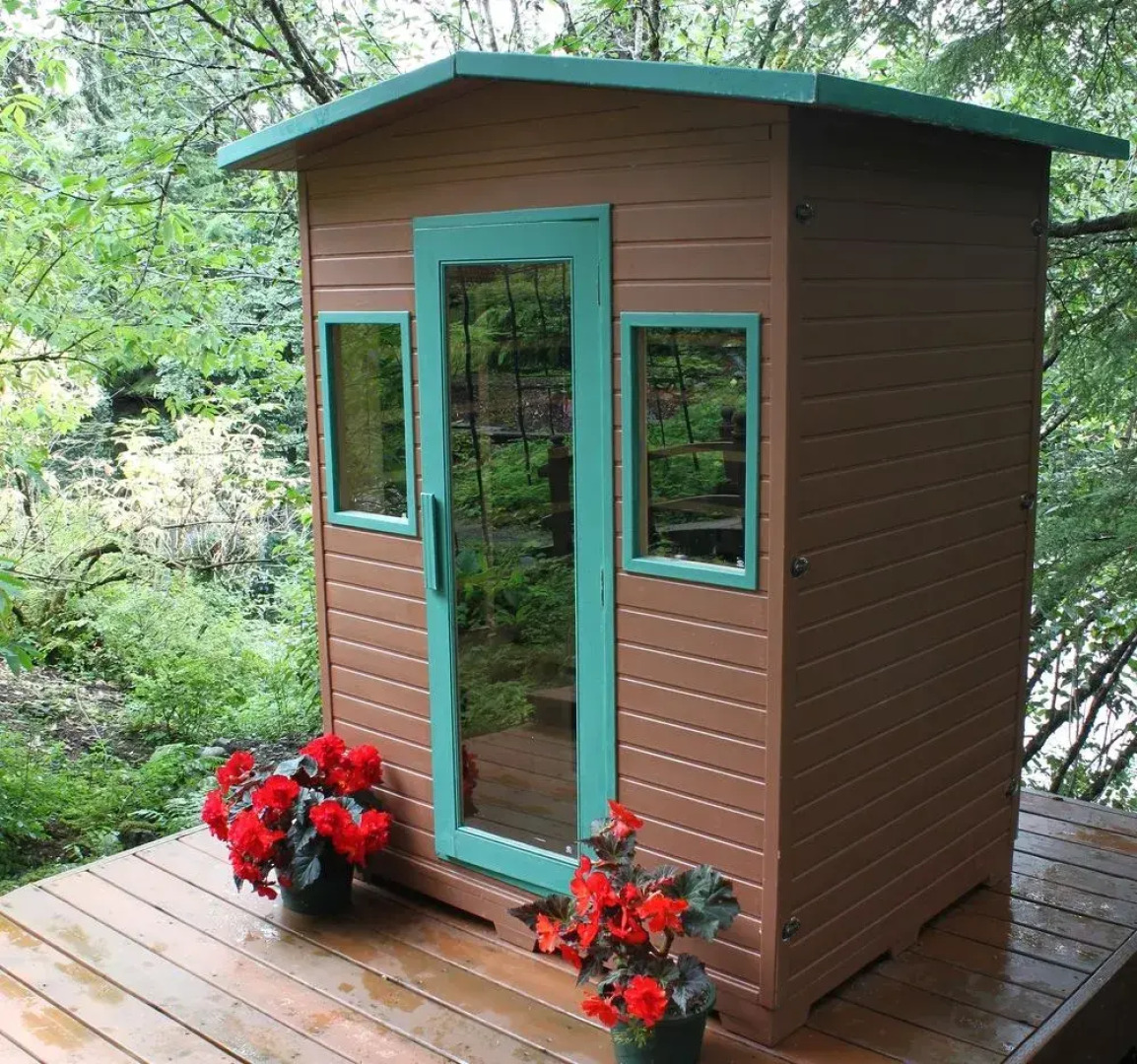 Pearson's Pond Luxury Inn & Spa