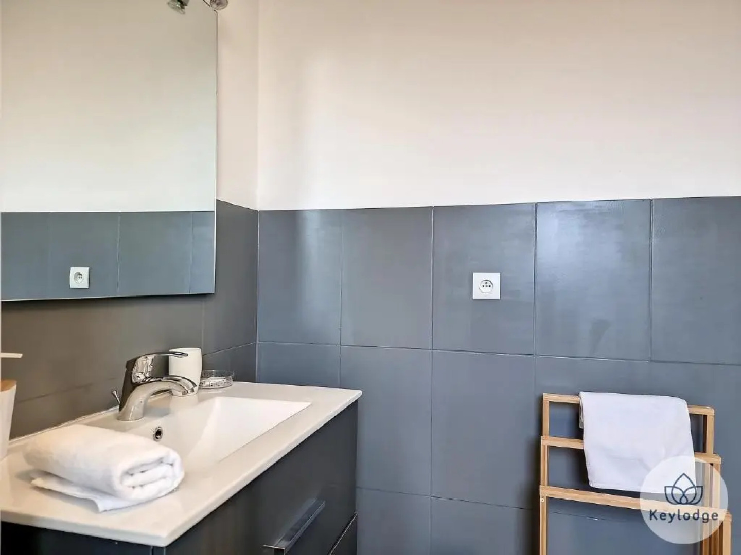 Rayon de soleil-Maison T3, 3 étoiles - 80m2- Saint-Louis