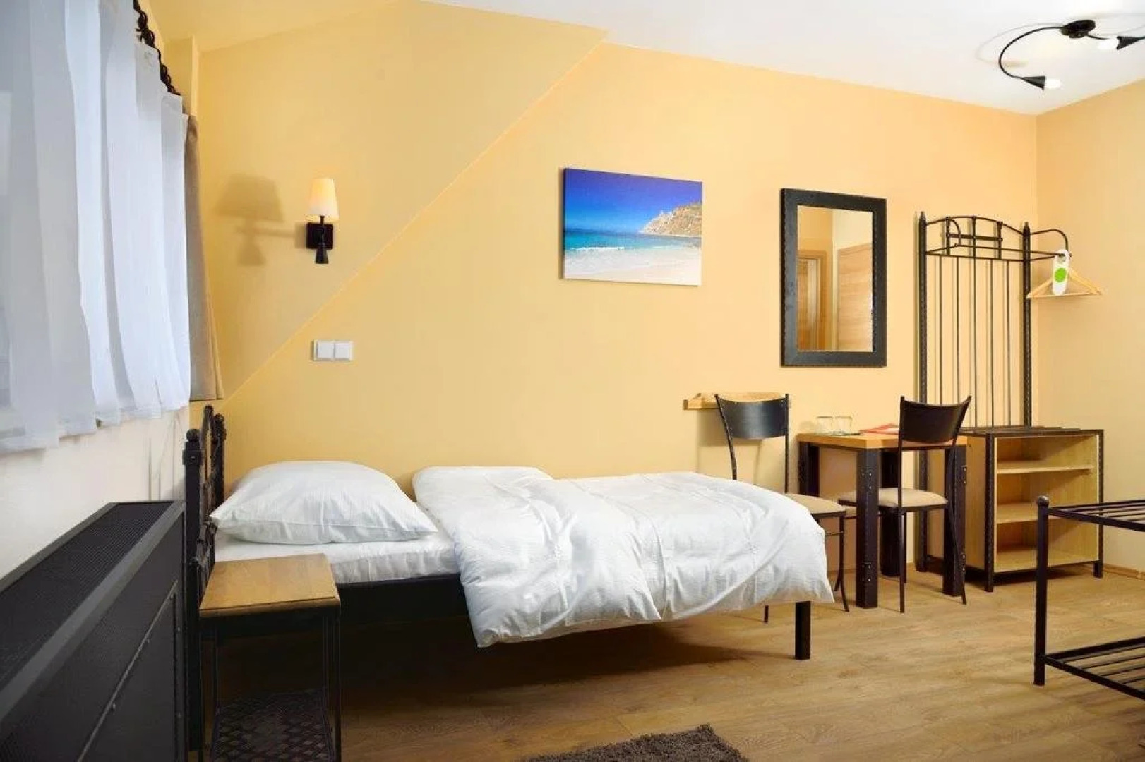 Hotel and restaurant Via Ironia