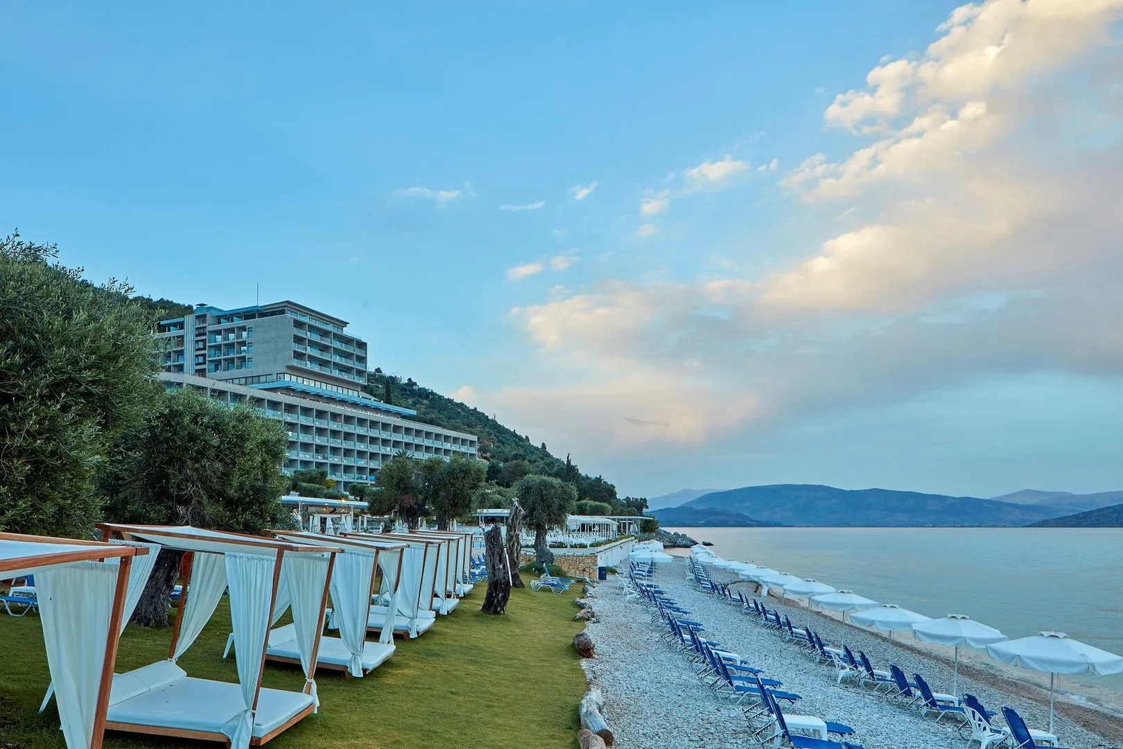 Atlantica Nissaki Beach - Adults Only