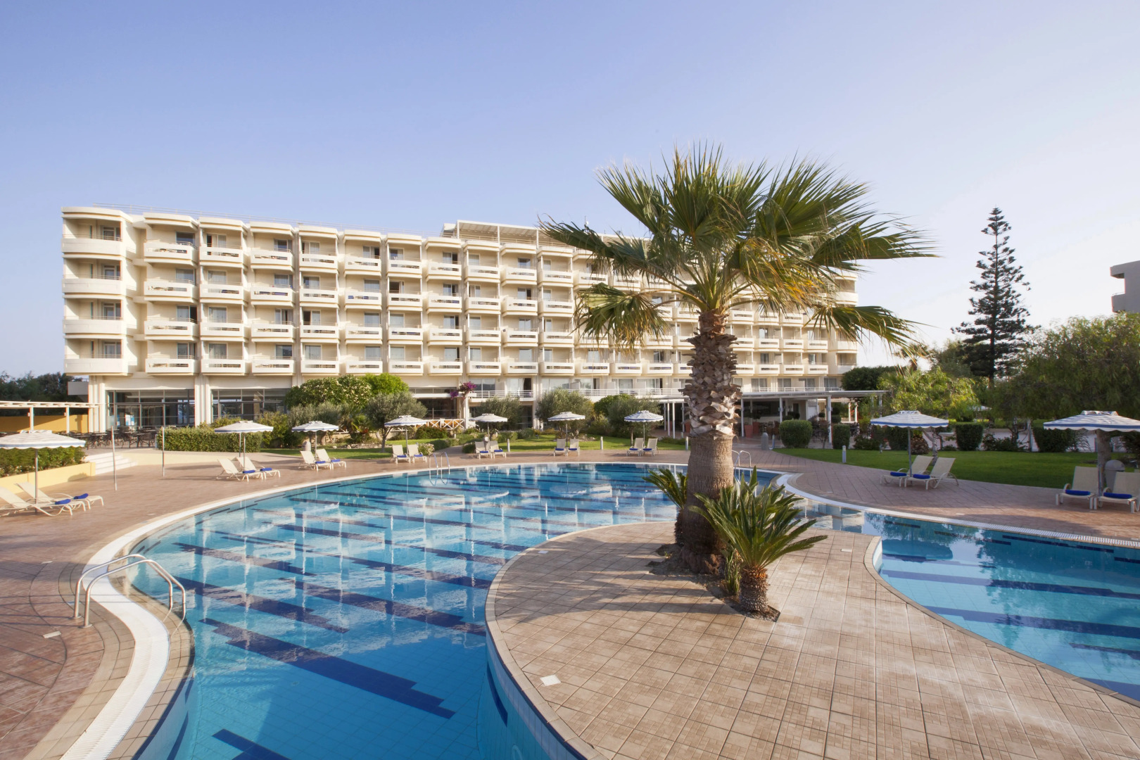 Electra Palace Rhodes - Premium All Inclusive