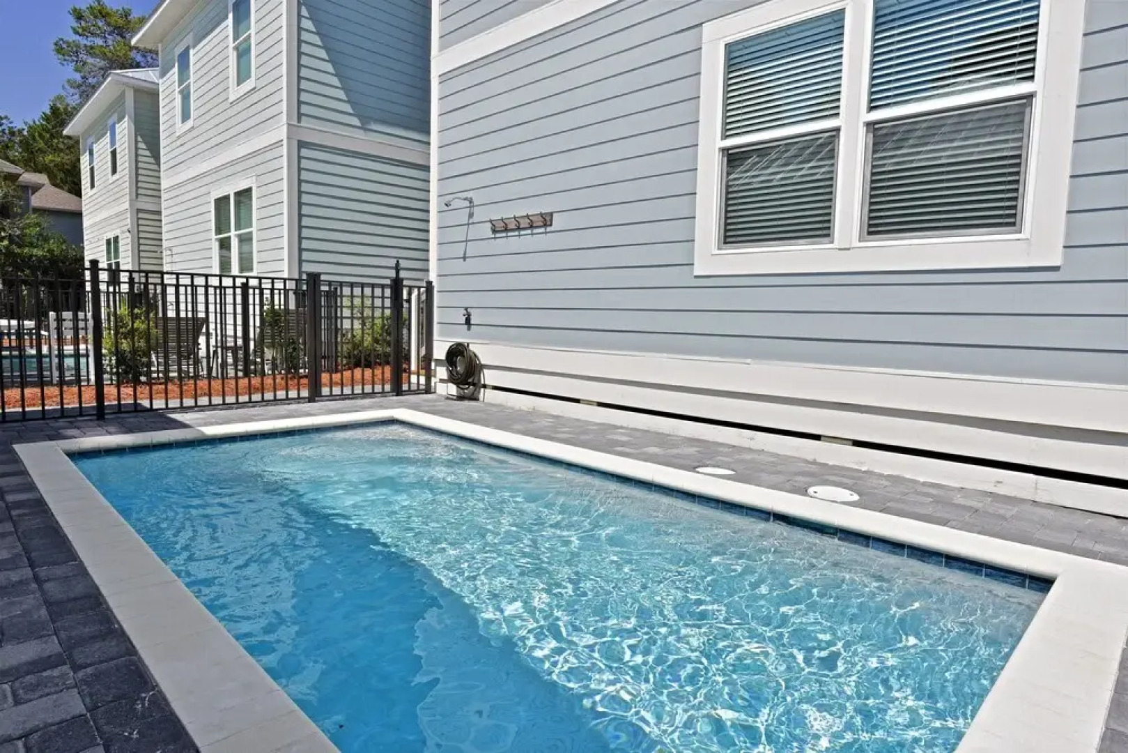 blue Pearl of 30a - Gulf Landing - Private Pool - Street Legal Golf Cart - Sleeps 10