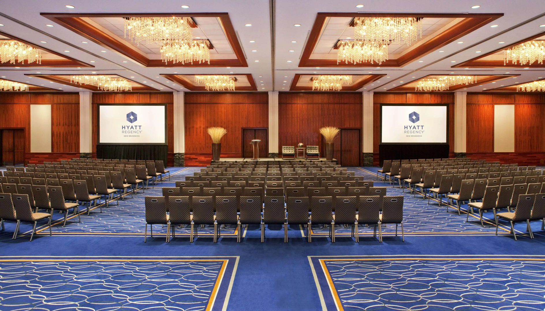 Hyatt Regency New Brunswick