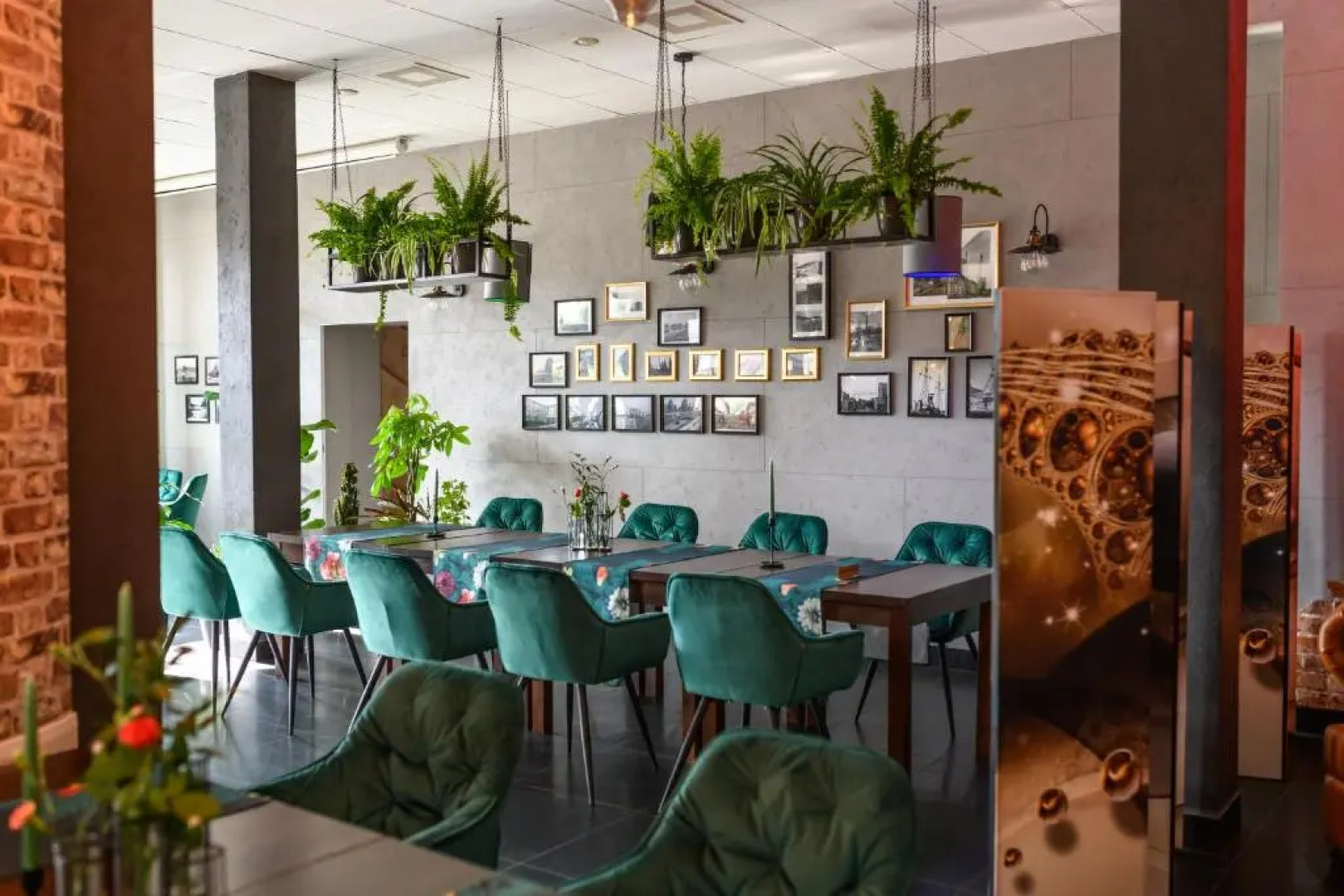 Nata Pokoje Gościnne Restauracja