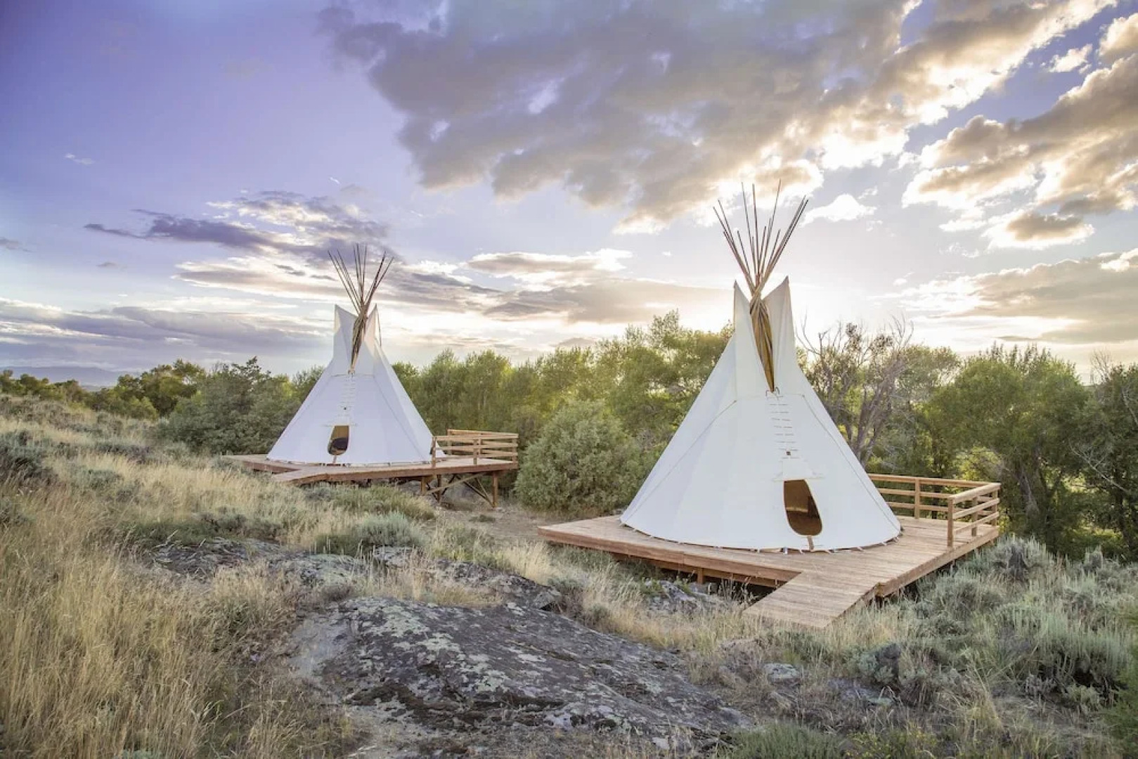 Lodge and Spa at Brush Creek Ranch