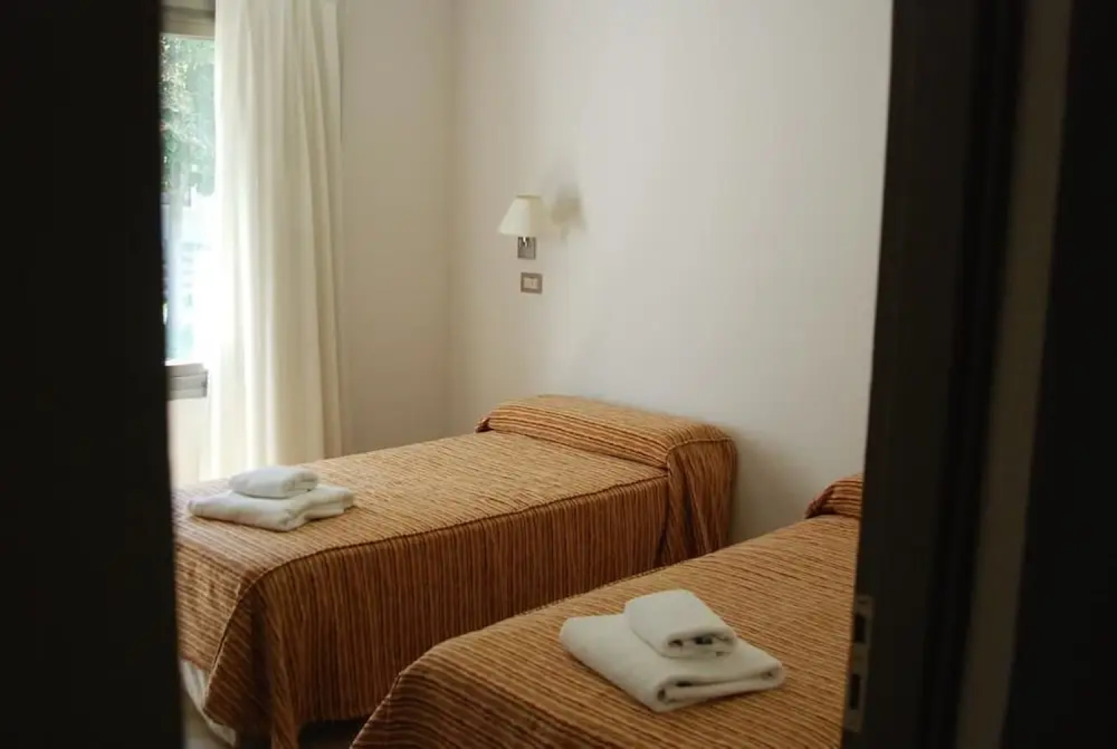 Hotel Savoia Mendoza