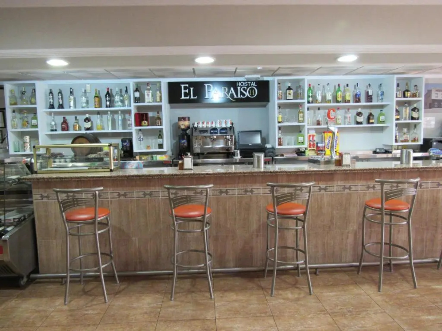 Hostal Restaurante el Paraíso