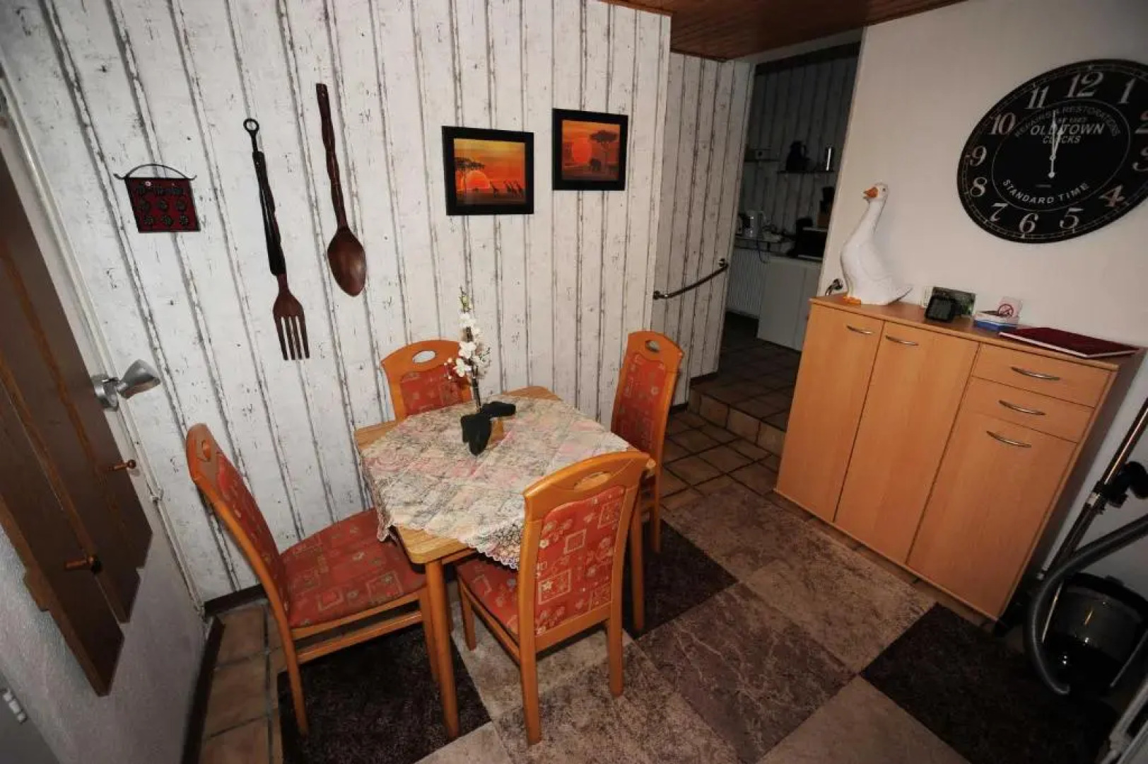 Ferienwohnung Frieda, 65207