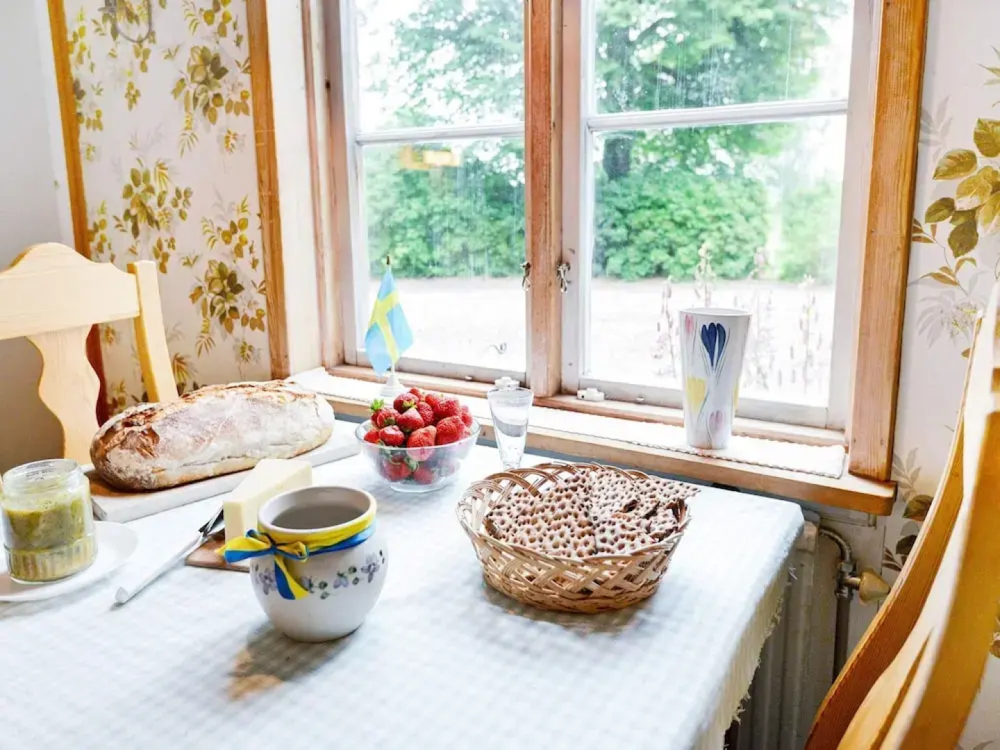 11 Person Holiday Home in Stora Sundby