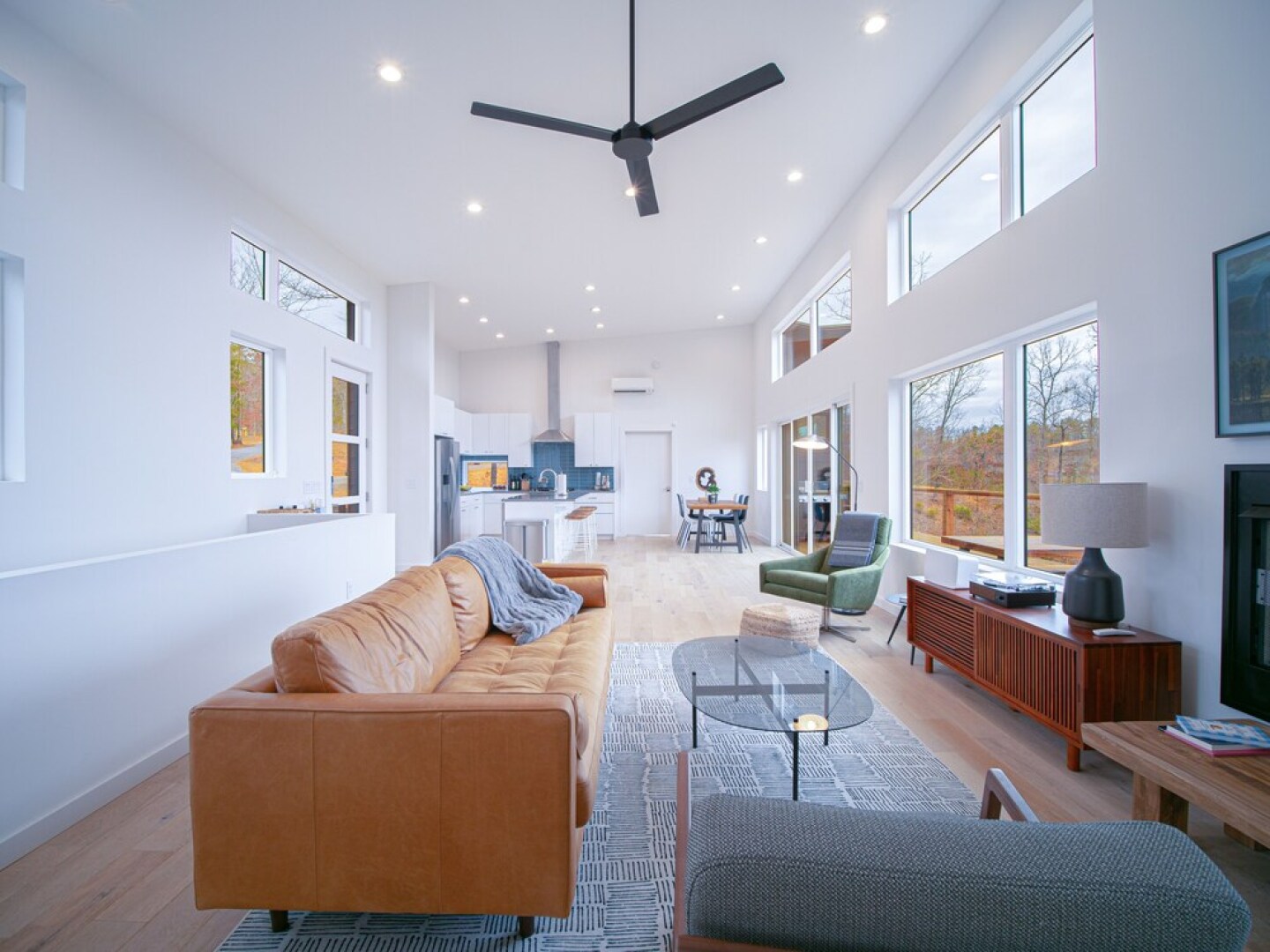 EcoModMtn Stunning mountain views