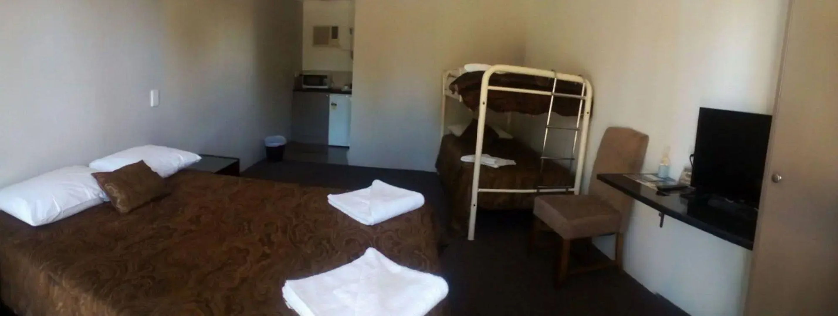 Riverpark Maroochy Motel