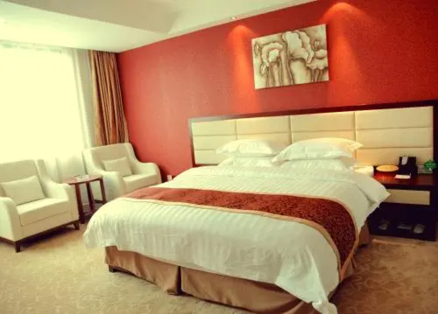 Ganzhou Sanhai Business Hotel