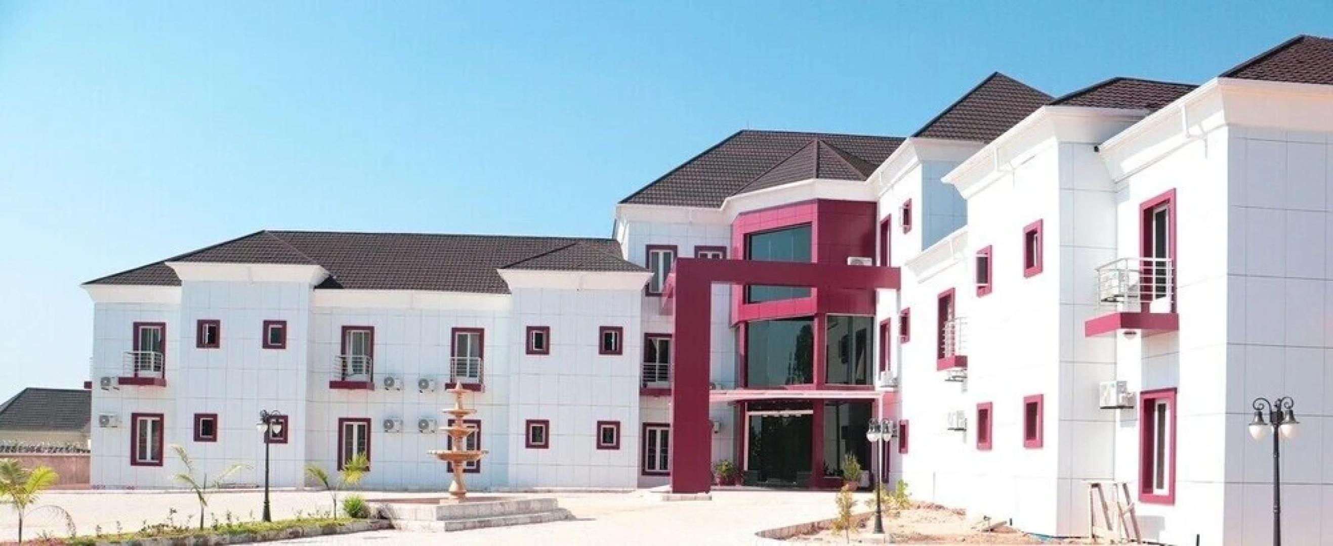 Vortex Hotels and Resort Limited