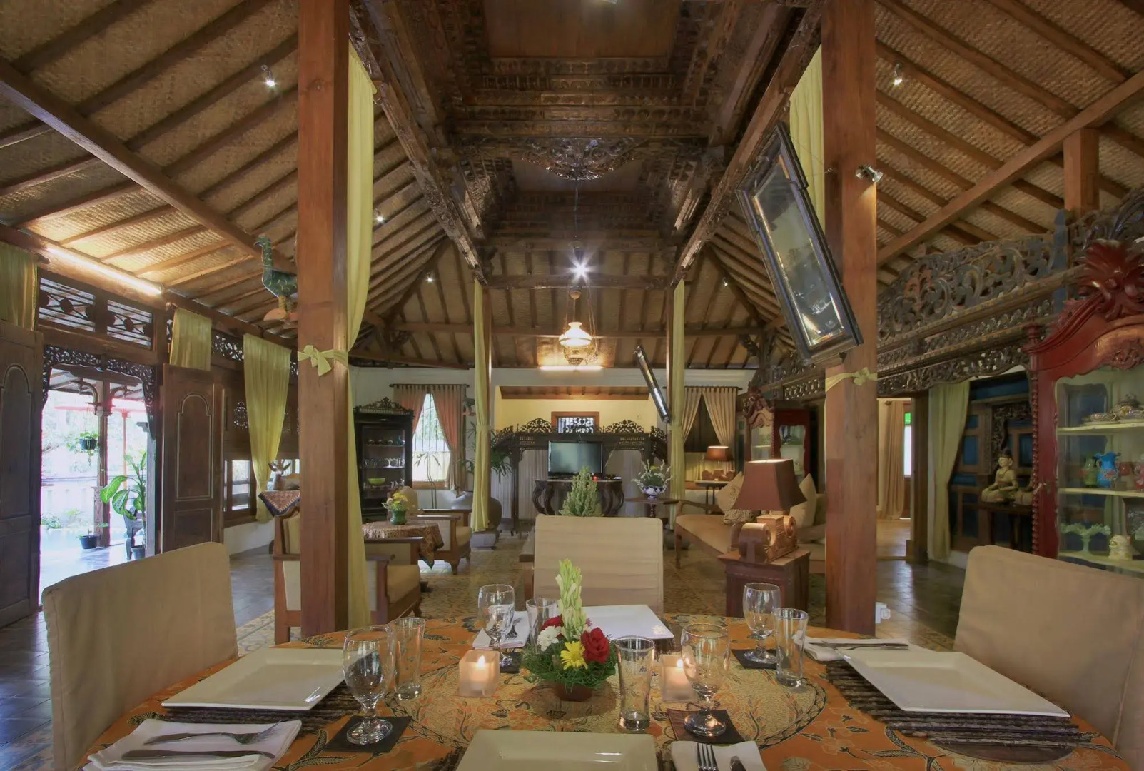 Ubud Syailendra Villas