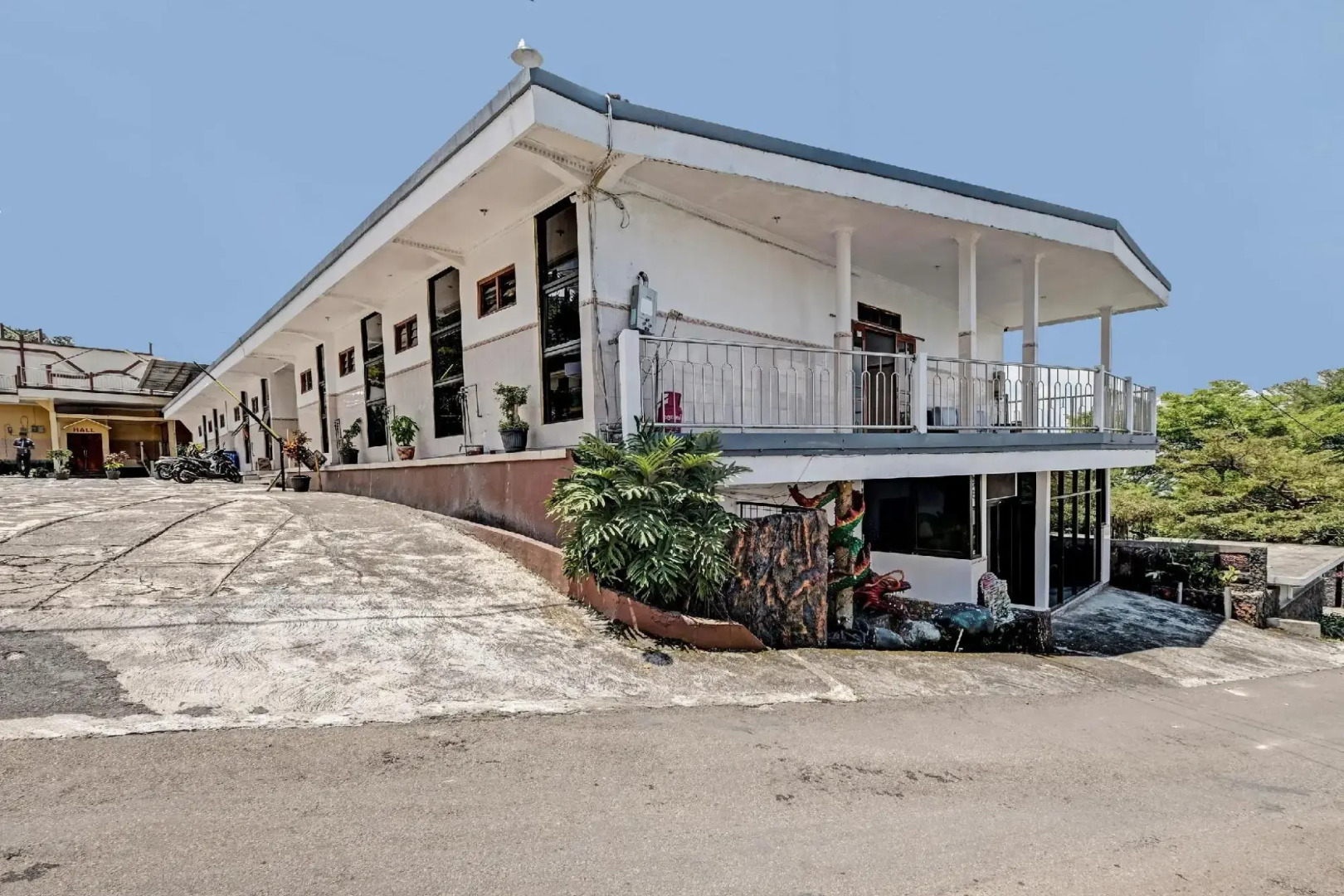 Collection O 91692 Hotel Citra Dewi 3 HillsNearUmbul Sidomukti