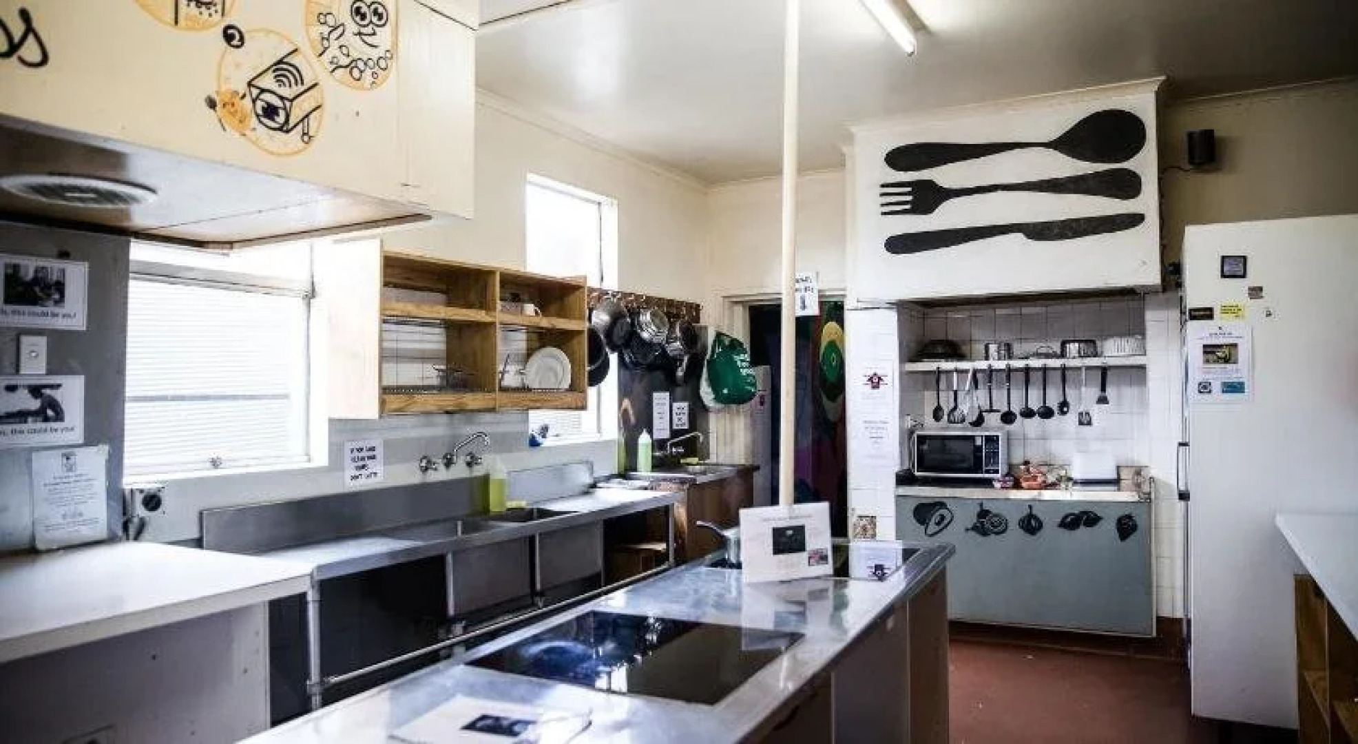 The Pickled Frog - Hostel