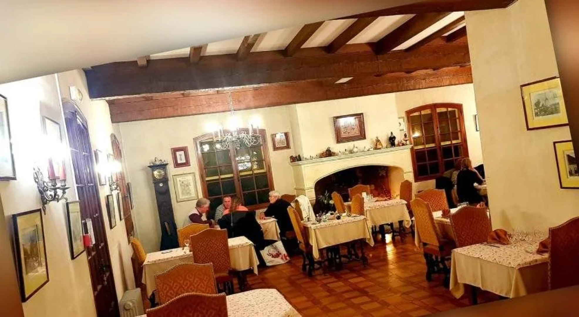 Auberge des Balastres