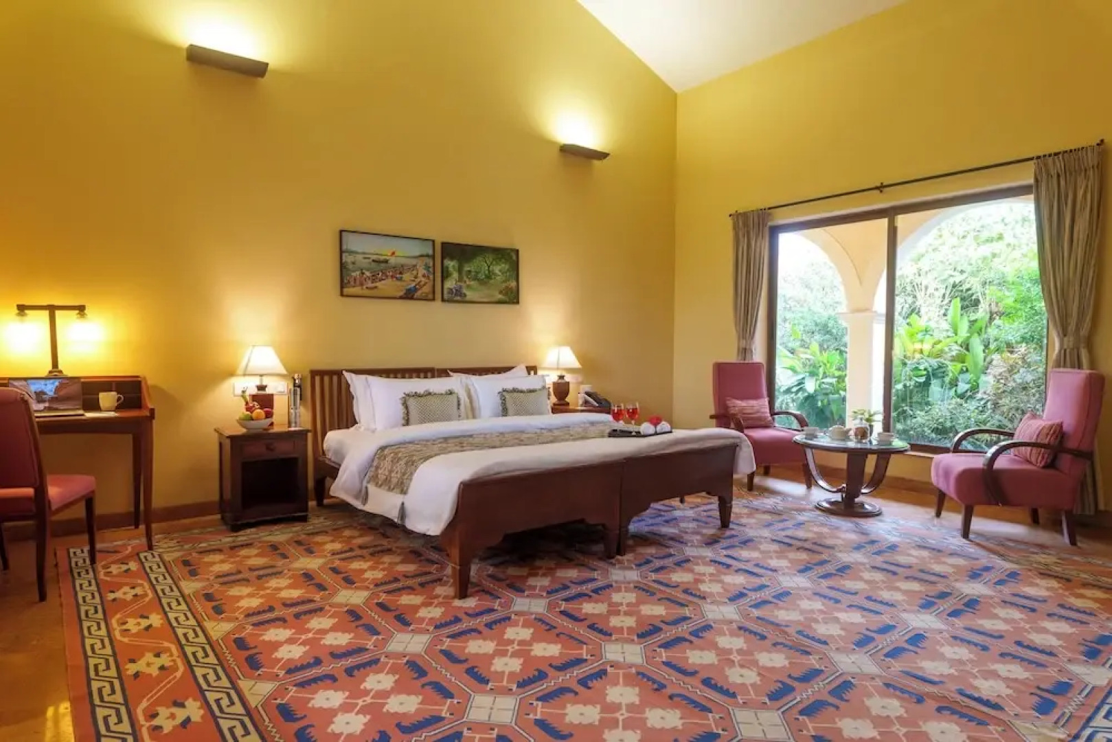 Amã Stays & Trails Kihim Courtyard, Alibag