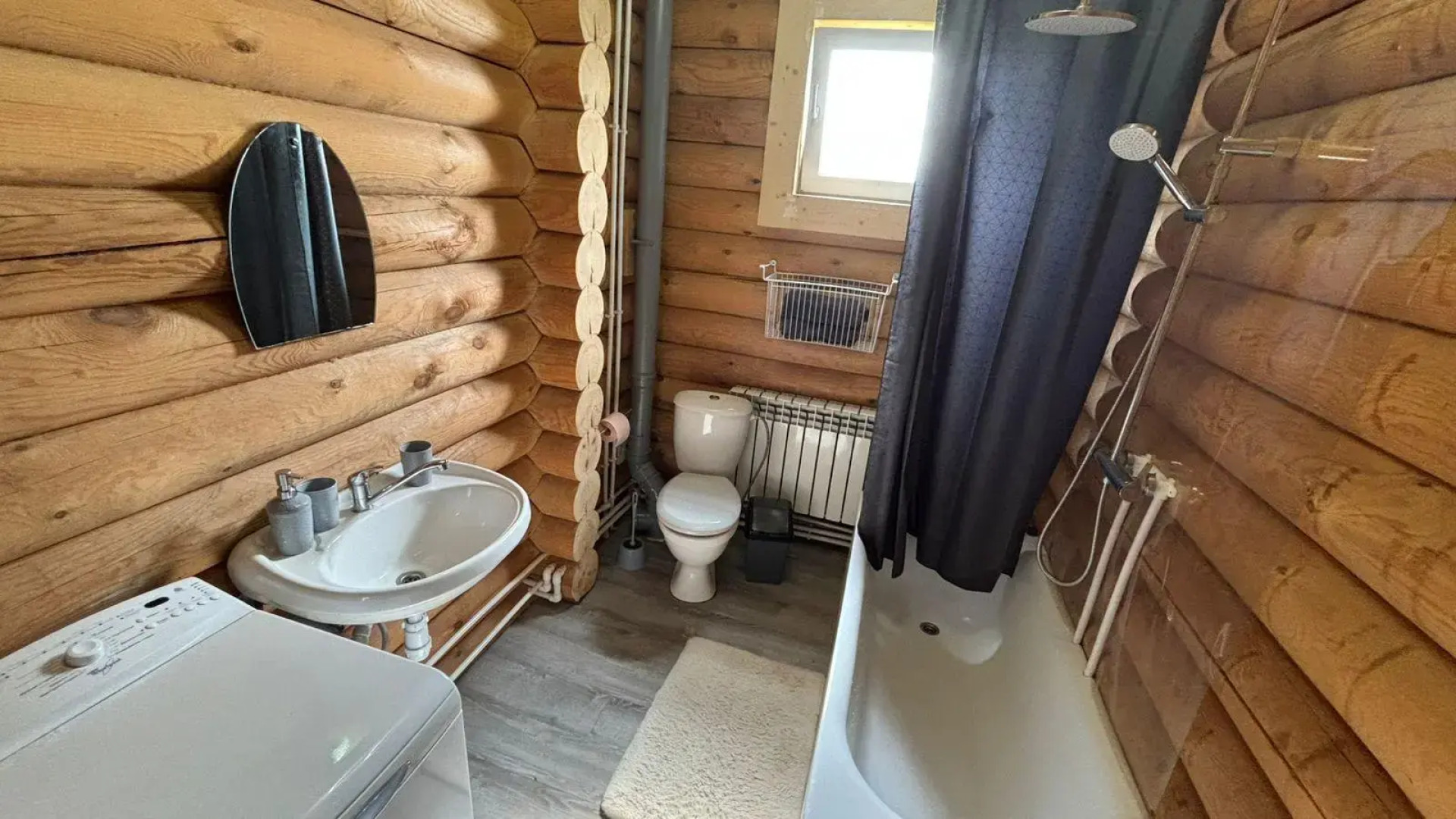 Коттедж Сова Бородулино