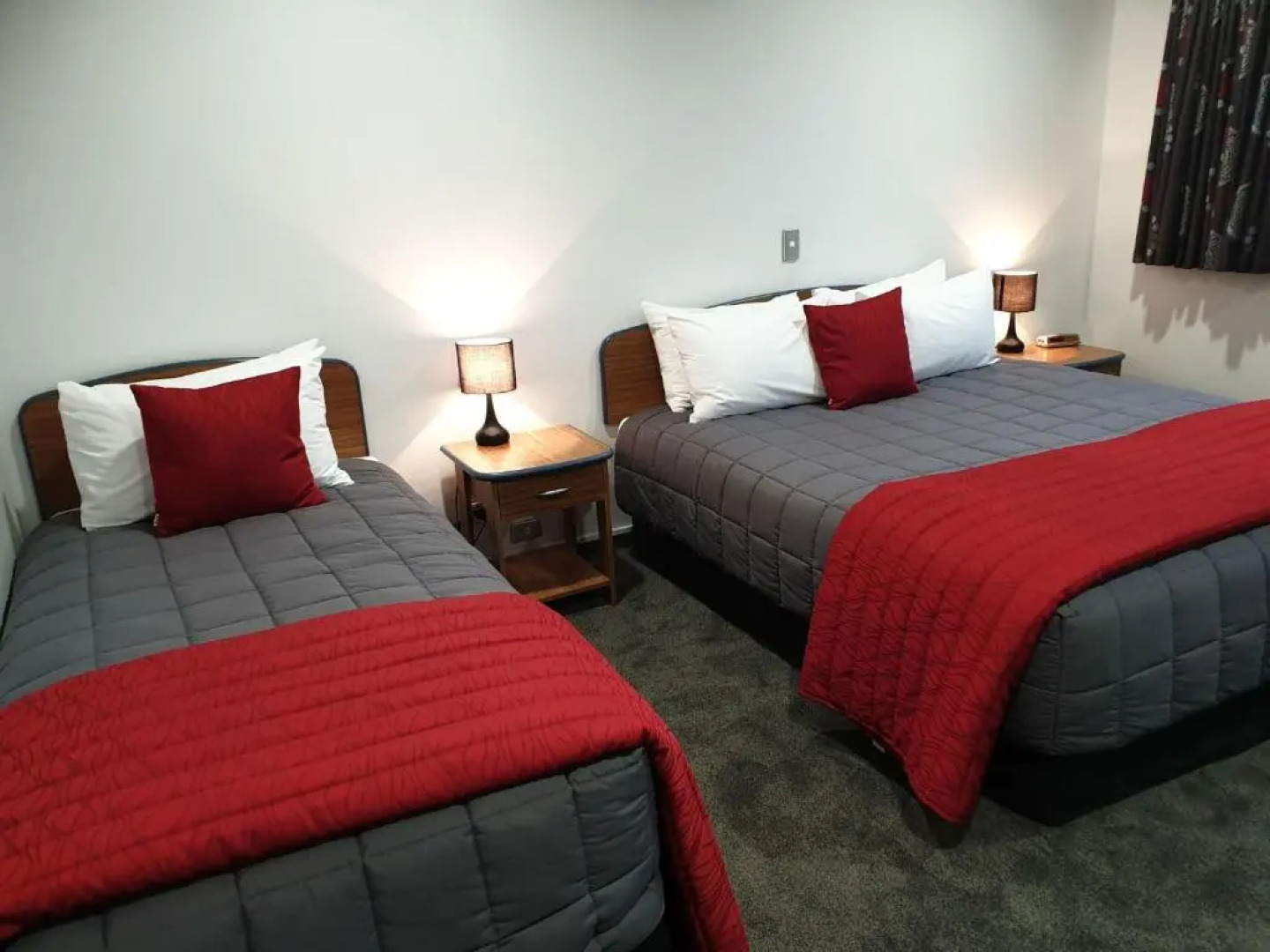 Bay Viaduct Motor Lodge