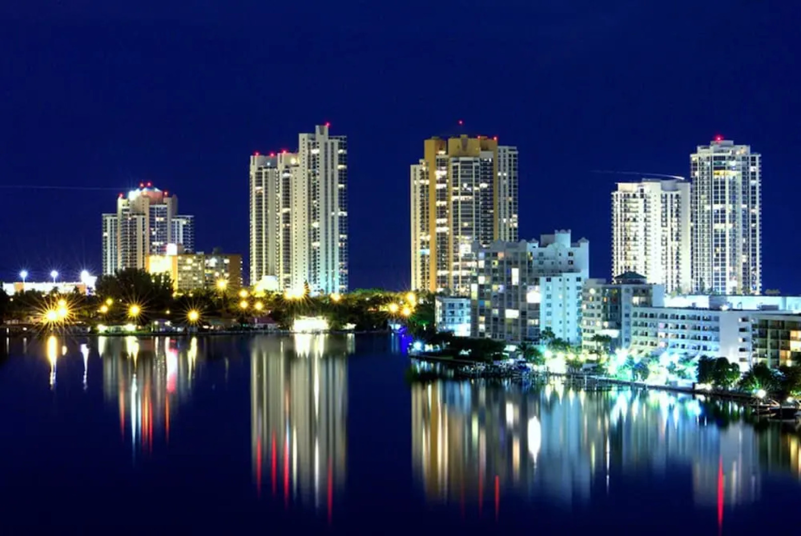 Global Luxury Suites in Sunny Isles