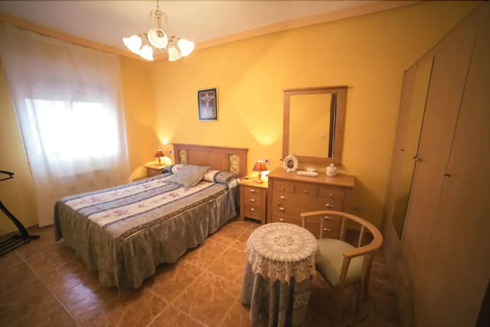 Apartamentos María Luisa