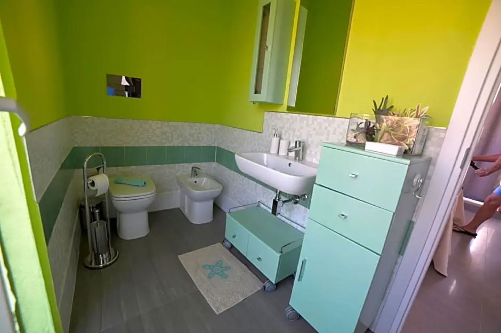 Stanzina Della Baronessa