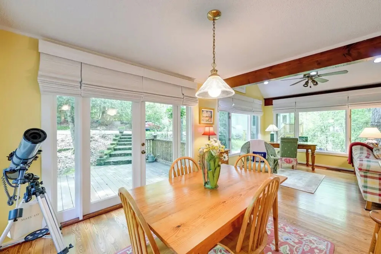 'smallwood' Cute Highlands Home w/ Screened Porch!