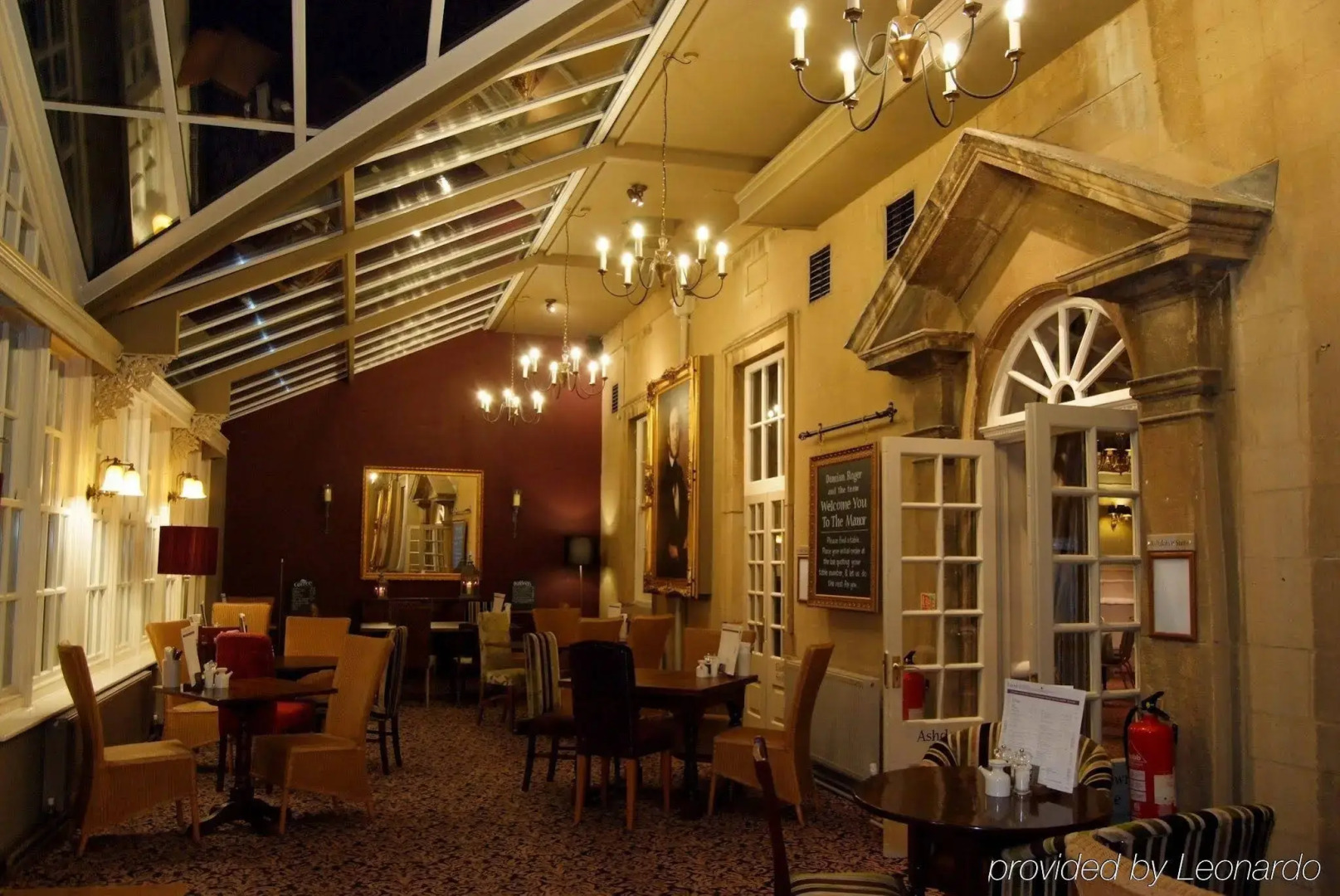 The Manor Hotel by Greene King Inns