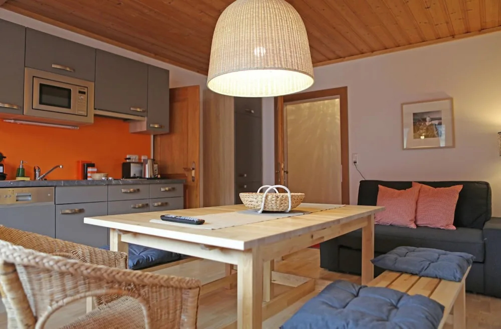 Hornspitz family apartments