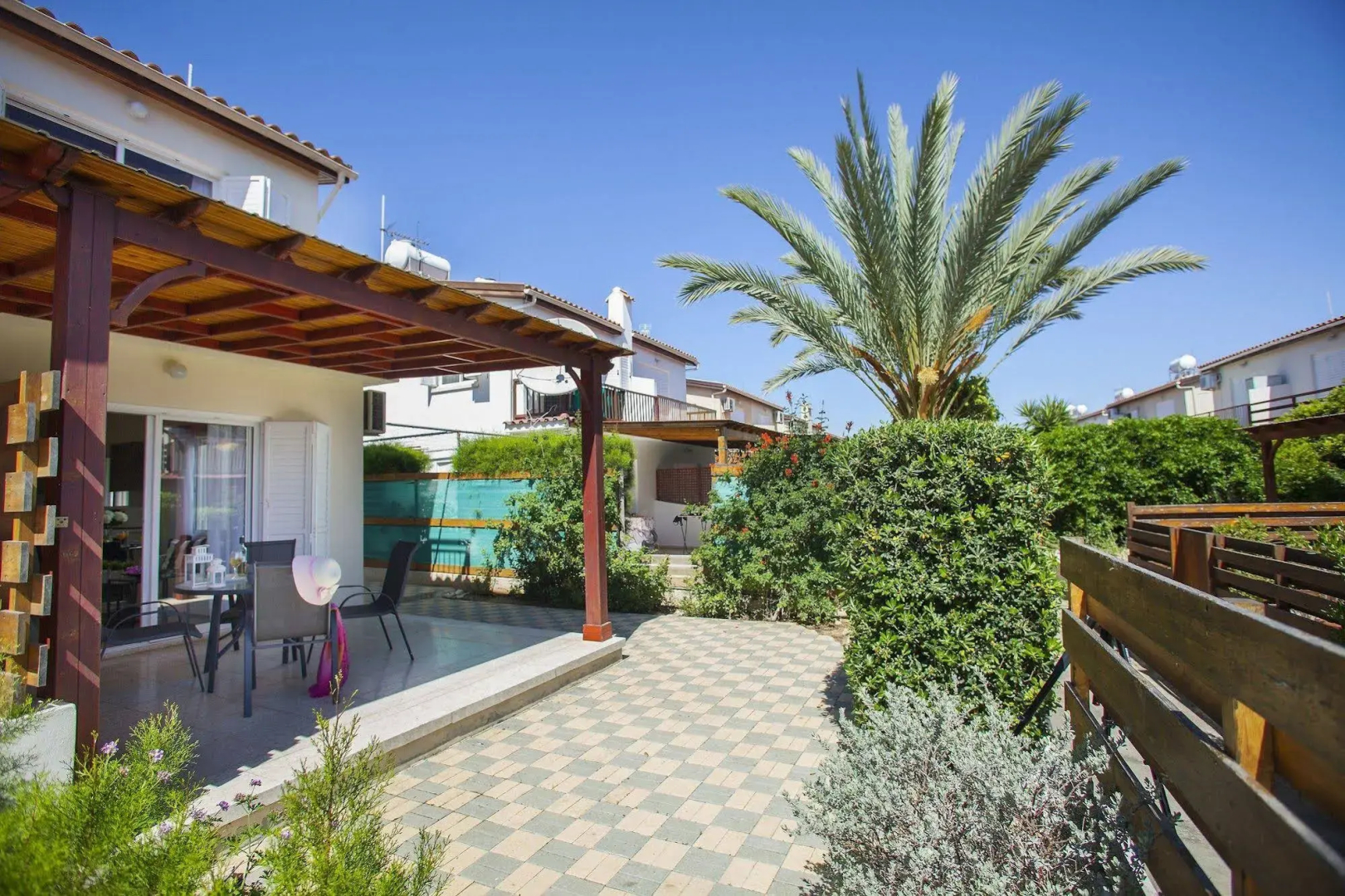 Villa Marina Kiti Beach